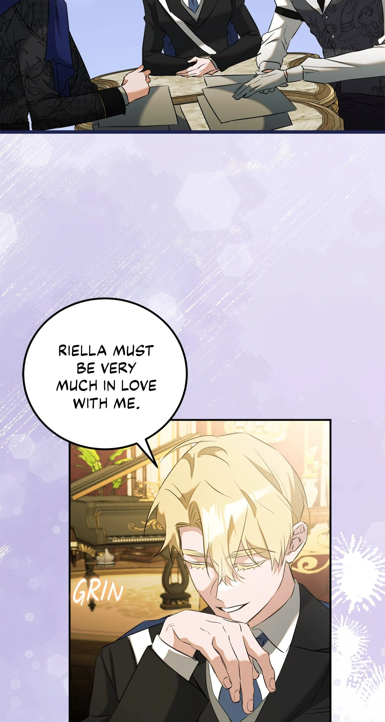The Saintess Returns To The Emperor chapter 59 page 18