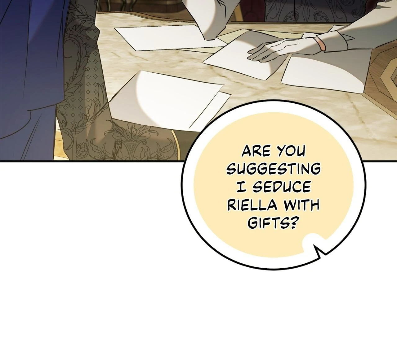 The Saintess Returns To The Emperor chapter 59 page 21