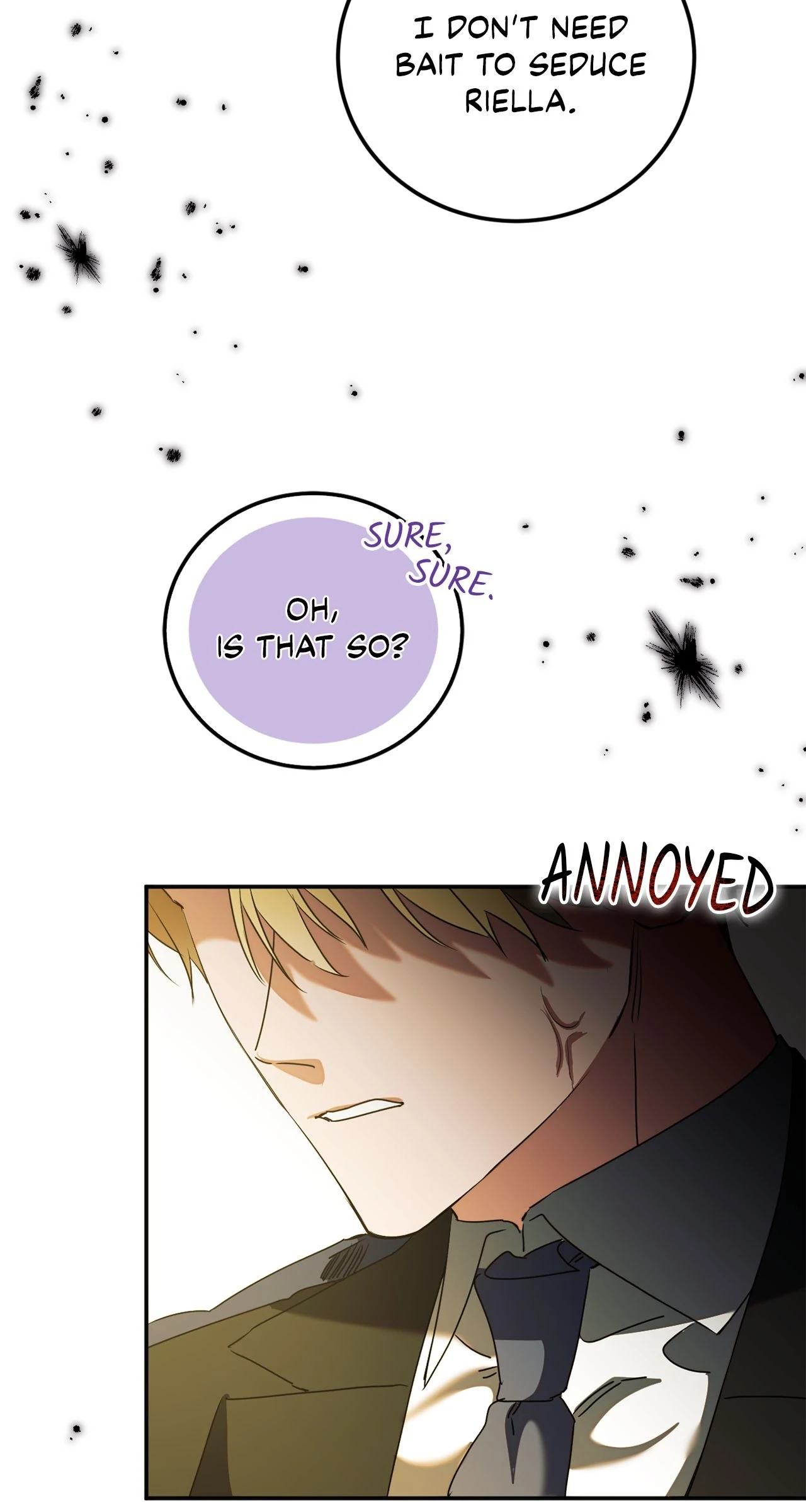 The Saintess Returns To The Emperor chapter 59 page 23