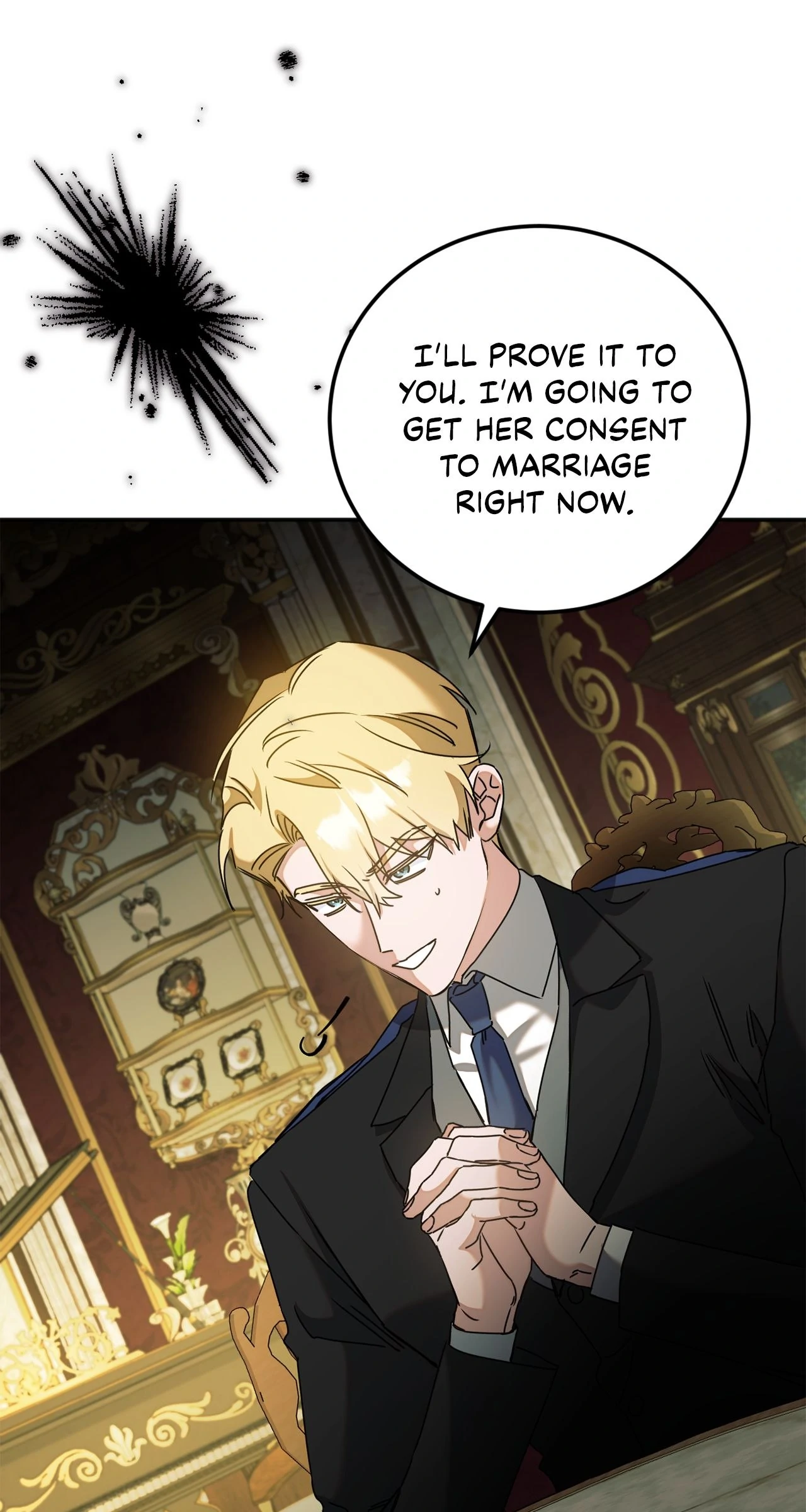 The Saintess Returns To The Emperor chapter 59 page 24