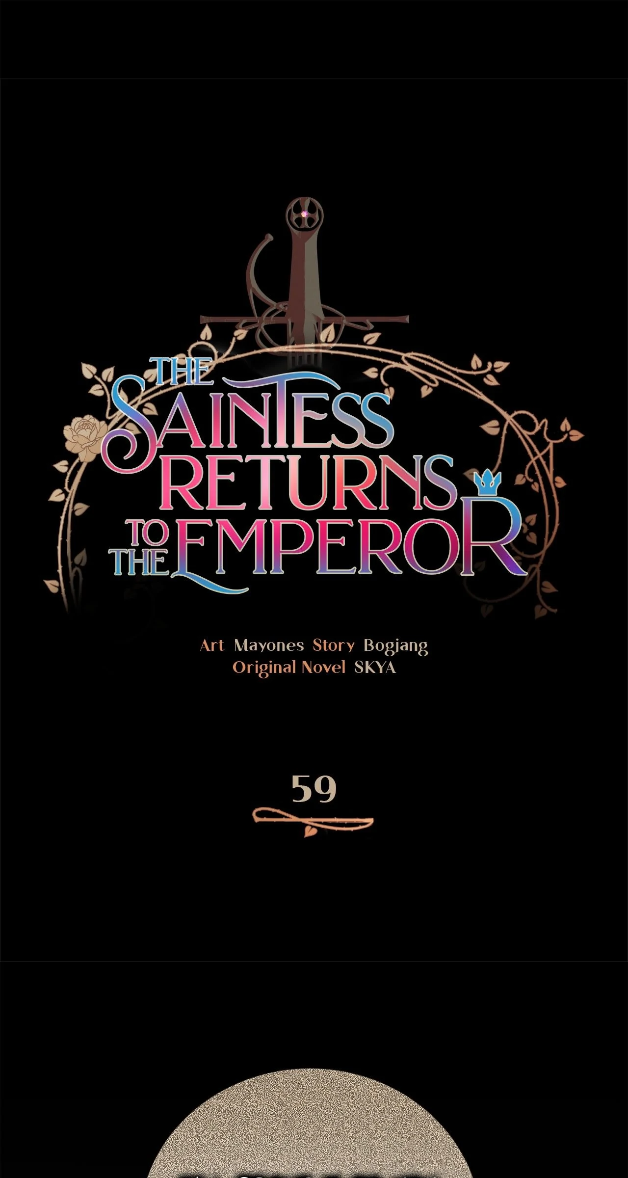 The Saintess Returns To The Emperor chapter 59 page 30