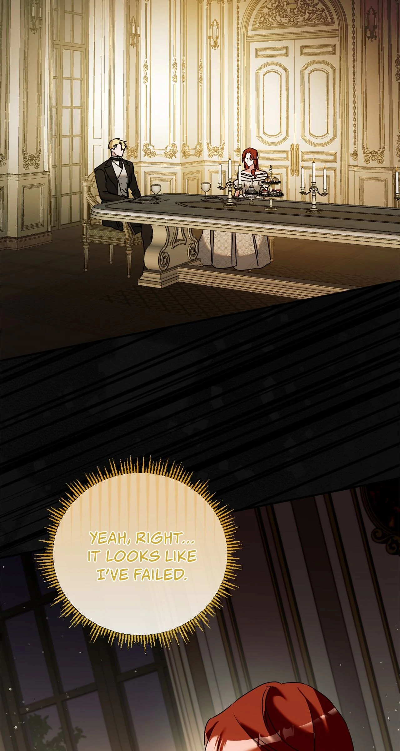 The Saintess Returns To The Emperor chapter 59 page 32