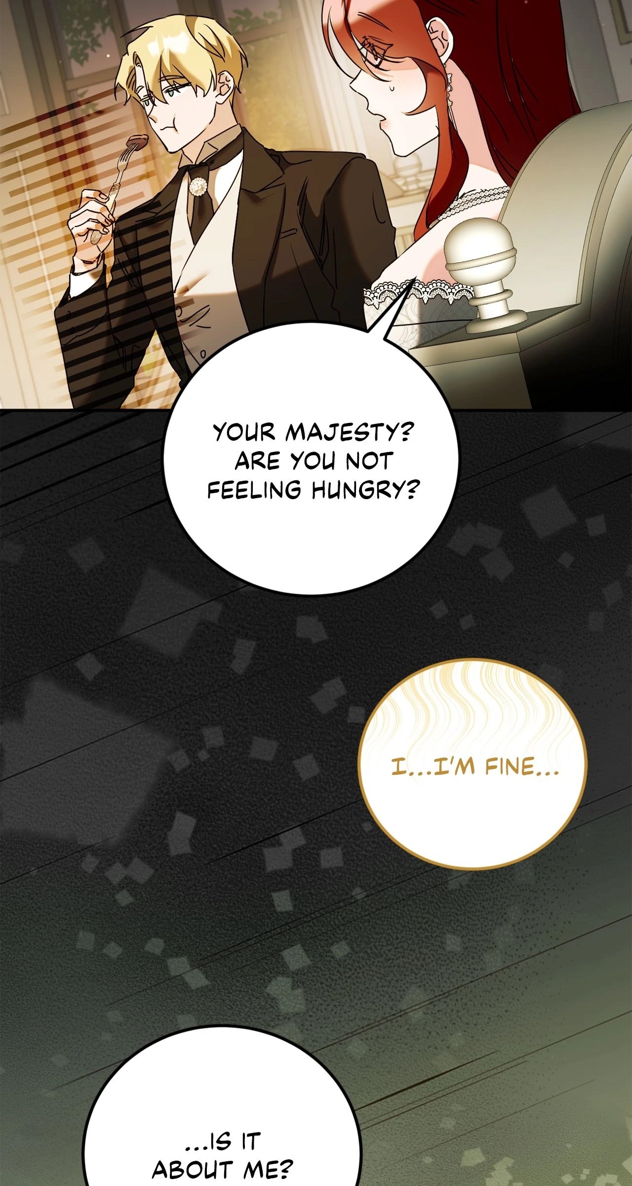 The Saintess Returns To The Emperor chapter 59 page 33