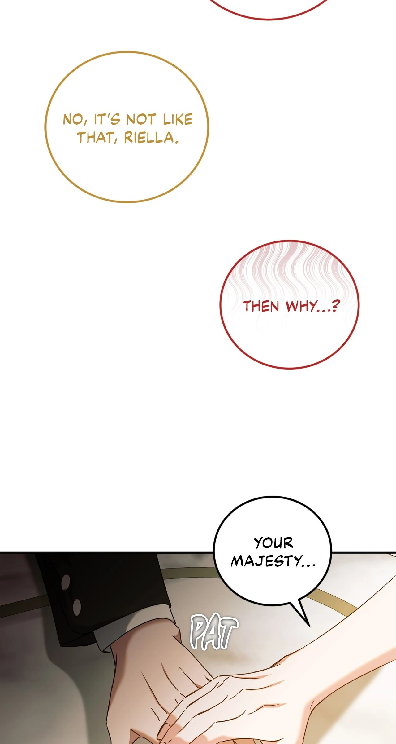 The Saintess Returns To The Emperor chapter 59 page 36