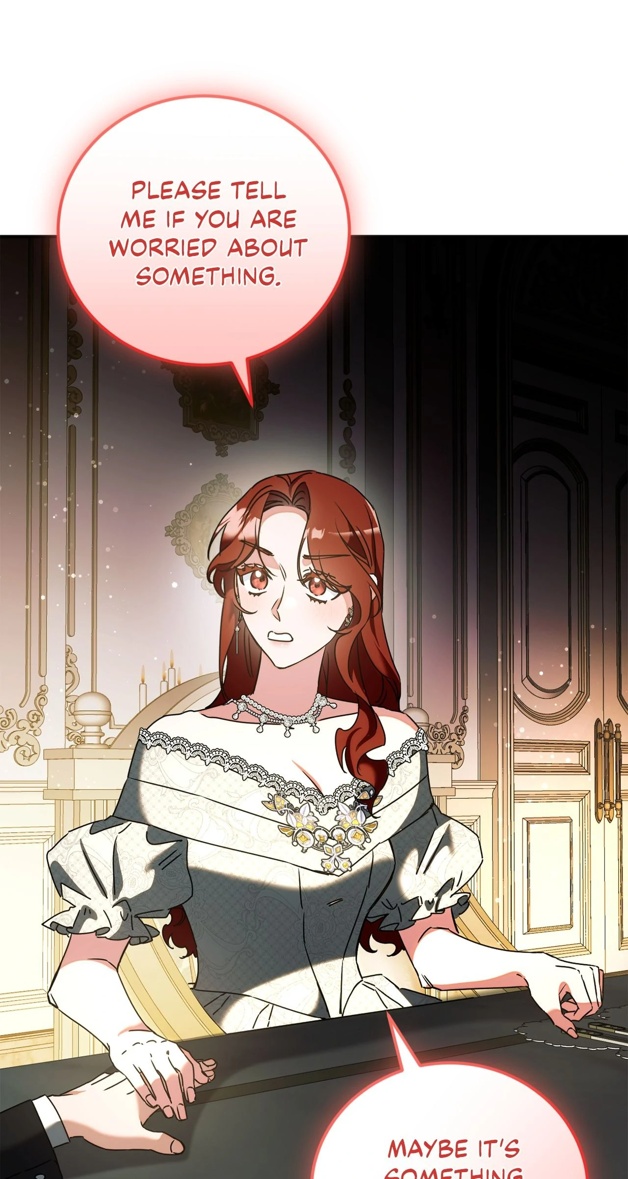 The Saintess Returns To The Emperor chapter 59 page 38