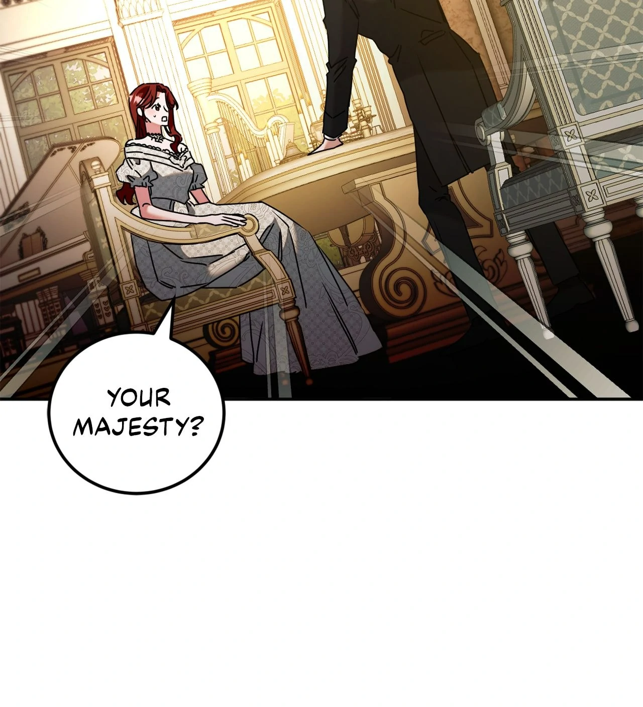The Saintess Returns To The Emperor chapter 59 page 44
