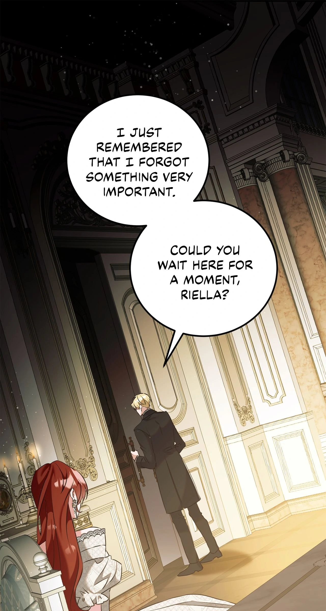 The Saintess Returns To The Emperor chapter 59 page 45