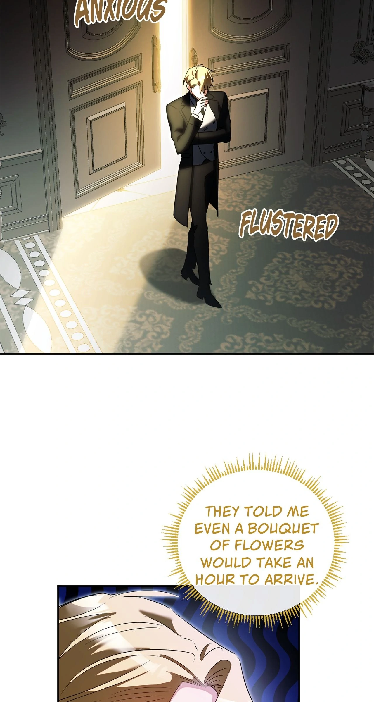 The Saintess Returns To The Emperor chapter 59 page 49
