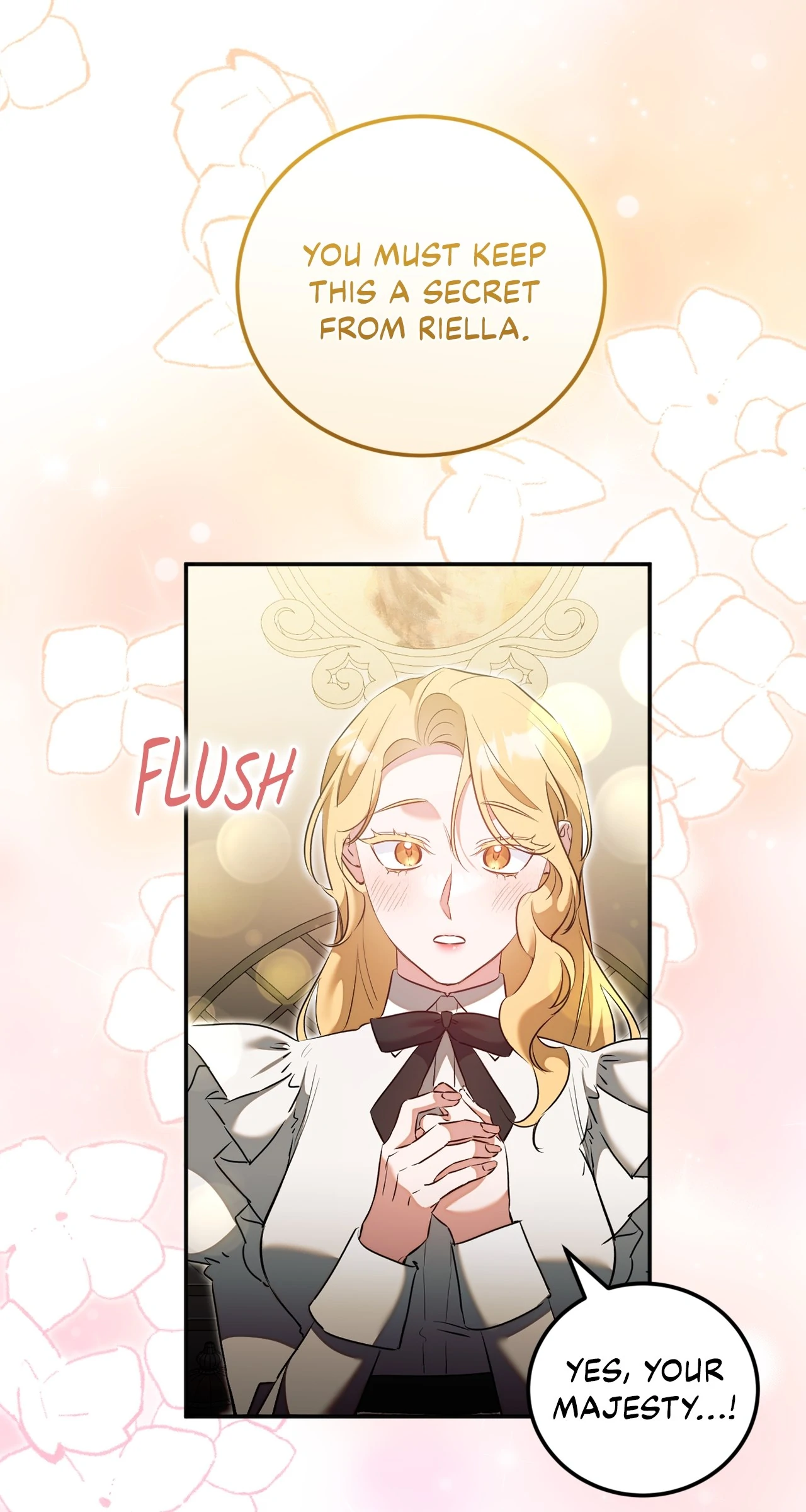 The Saintess Returns To The Emperor chapter 59 page 57