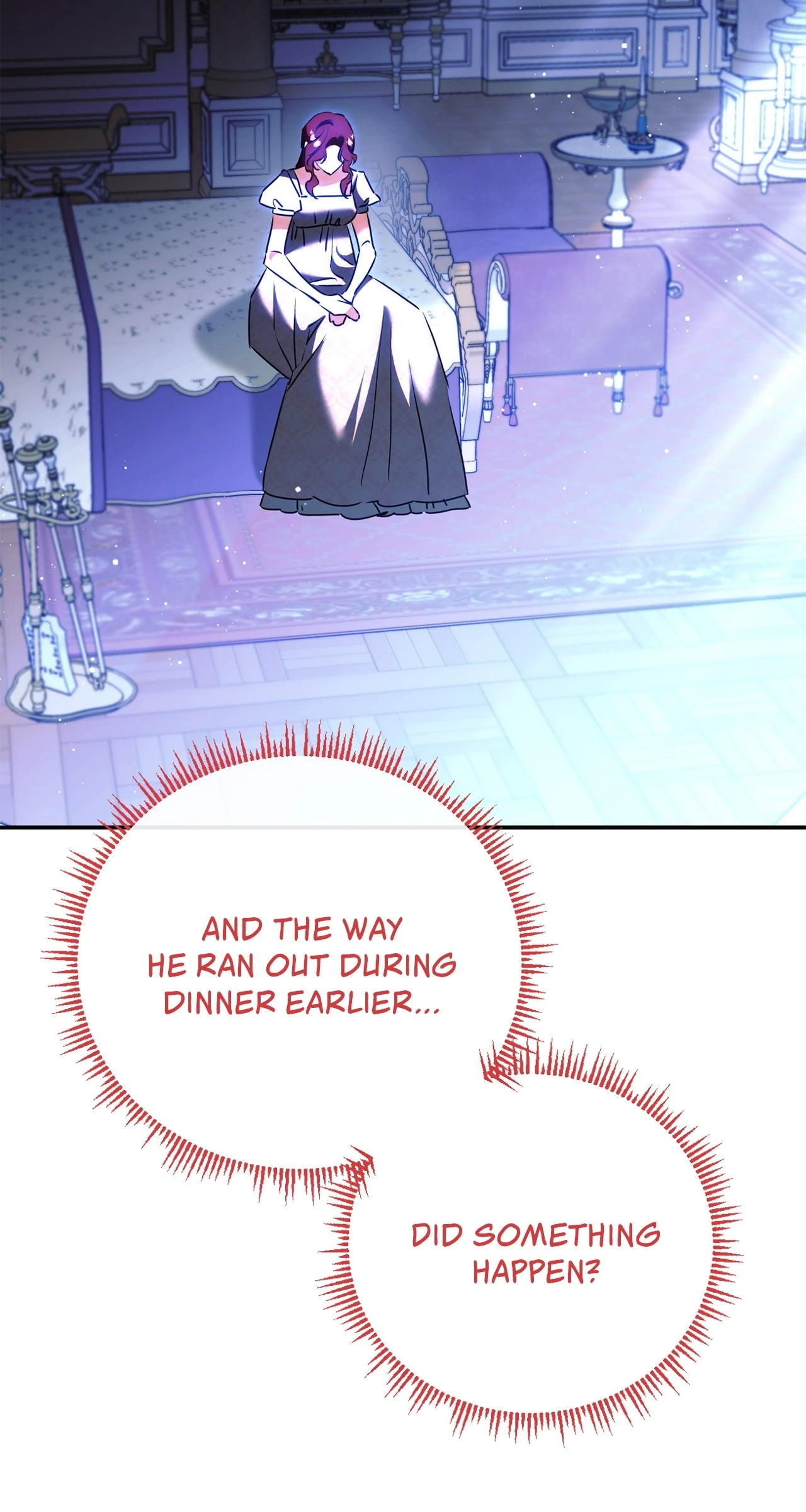 The Saintess Returns To The Emperor chapter 59 page 60