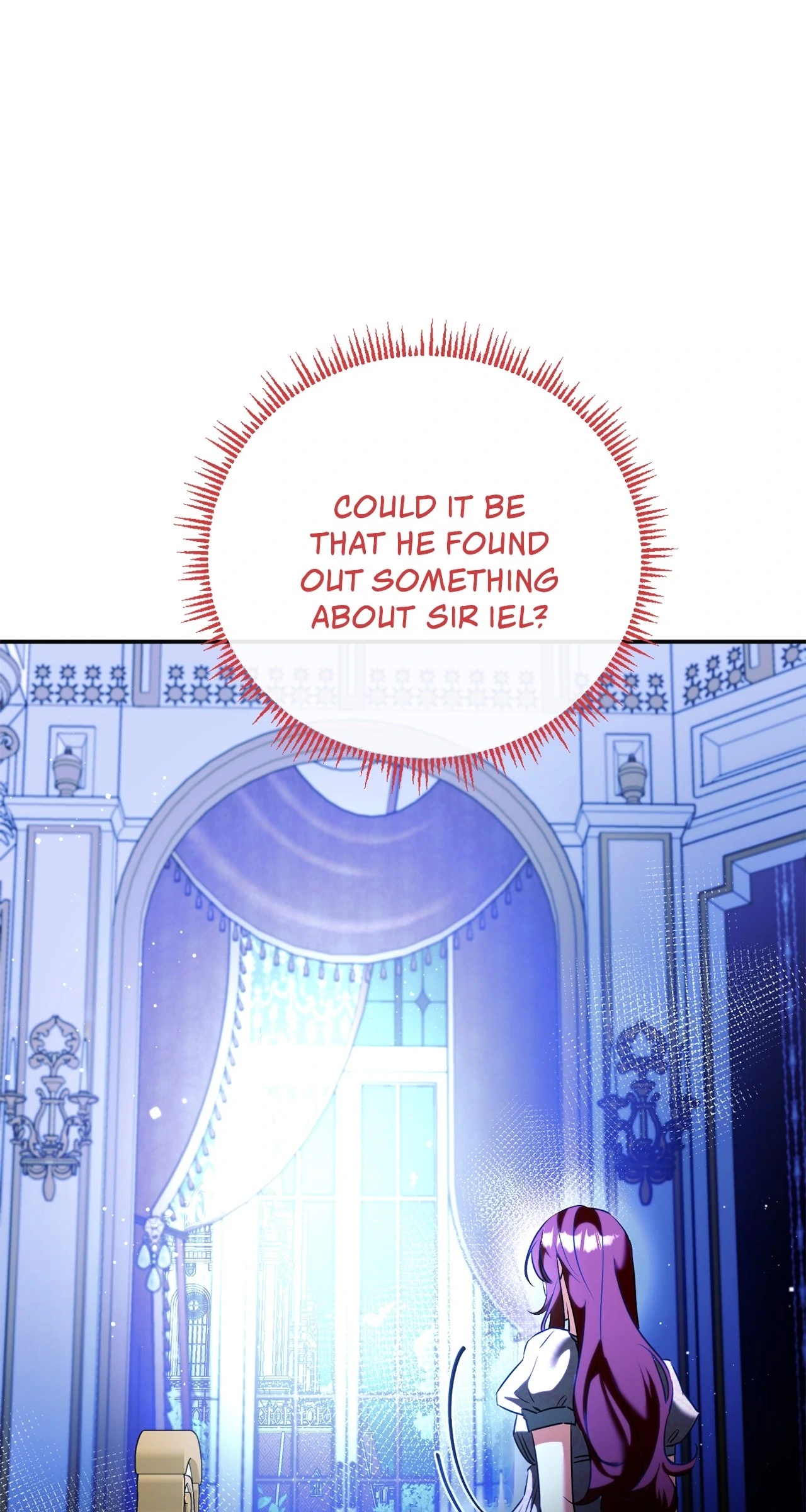 The Saintess Returns To The Emperor chapter 59 page 61