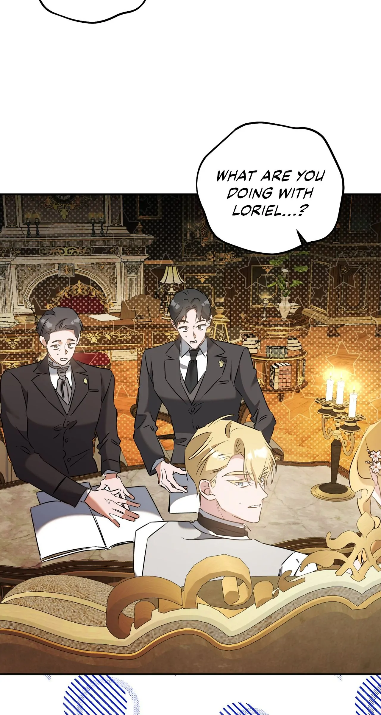 The Saintess Returns To The Emperor chapter 59 page 81