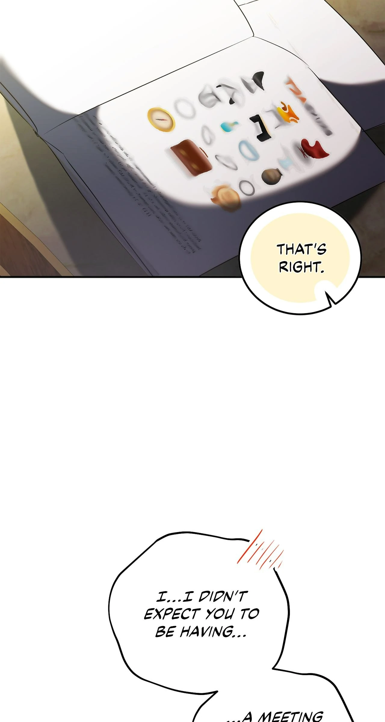 The Saintess Returns To The Emperor chapter 59 page 85