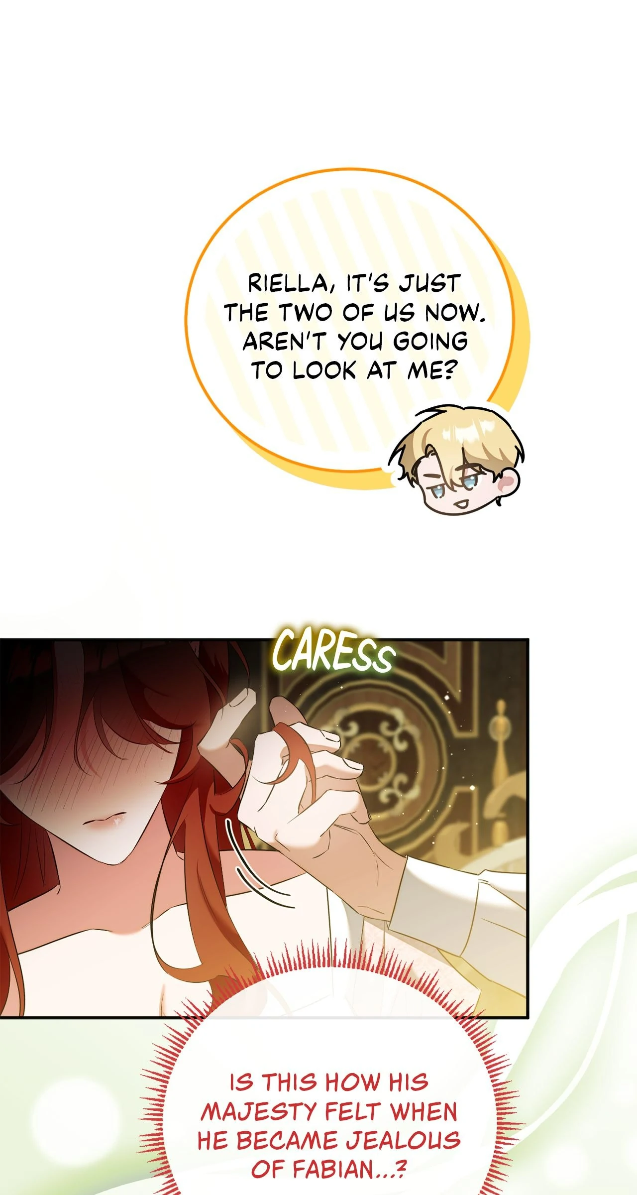 The Saintess Returns To The Emperor chapter 59 page 87