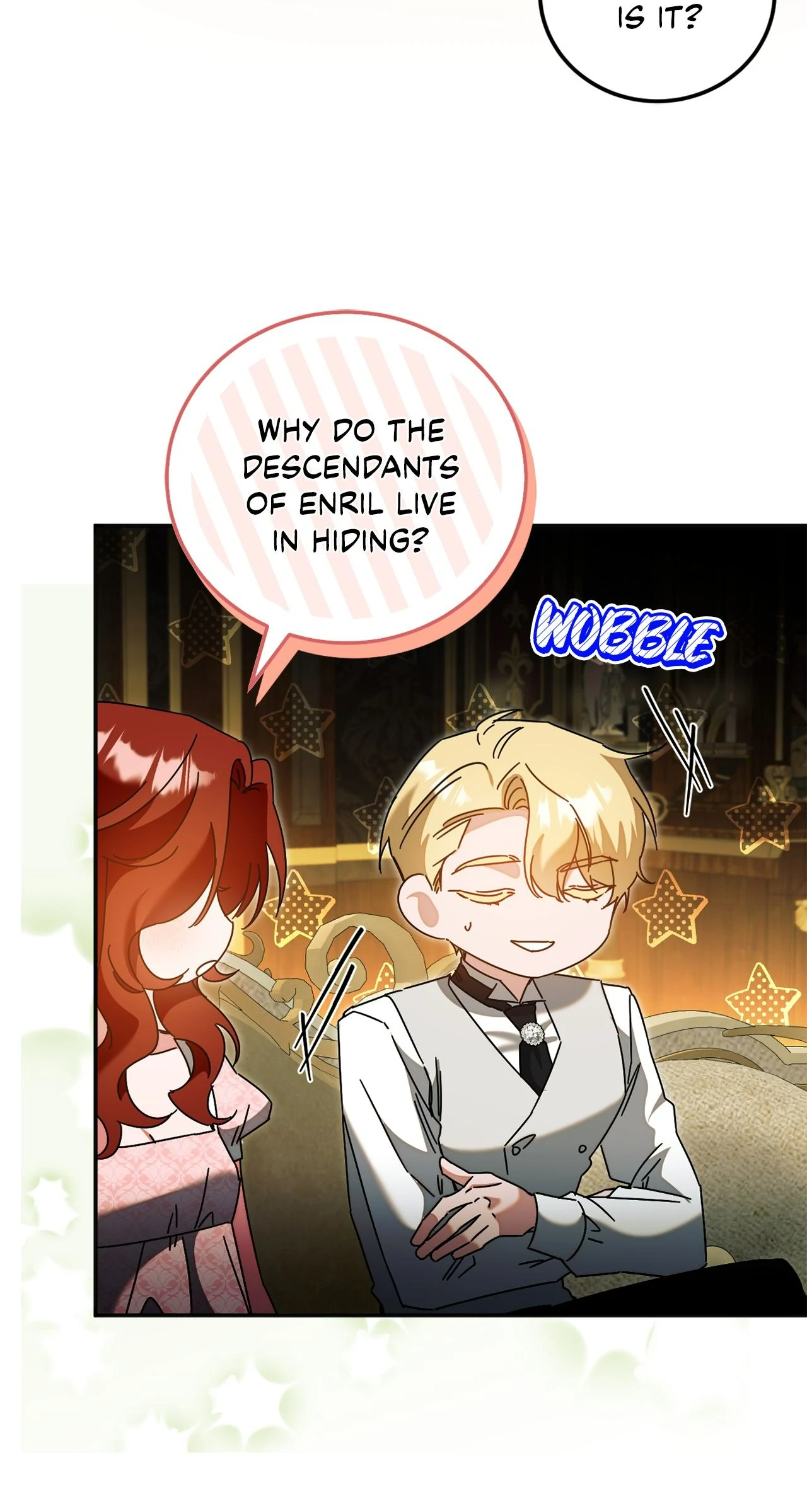 The Saintess Returns To The Emperor chapter 59 page 91