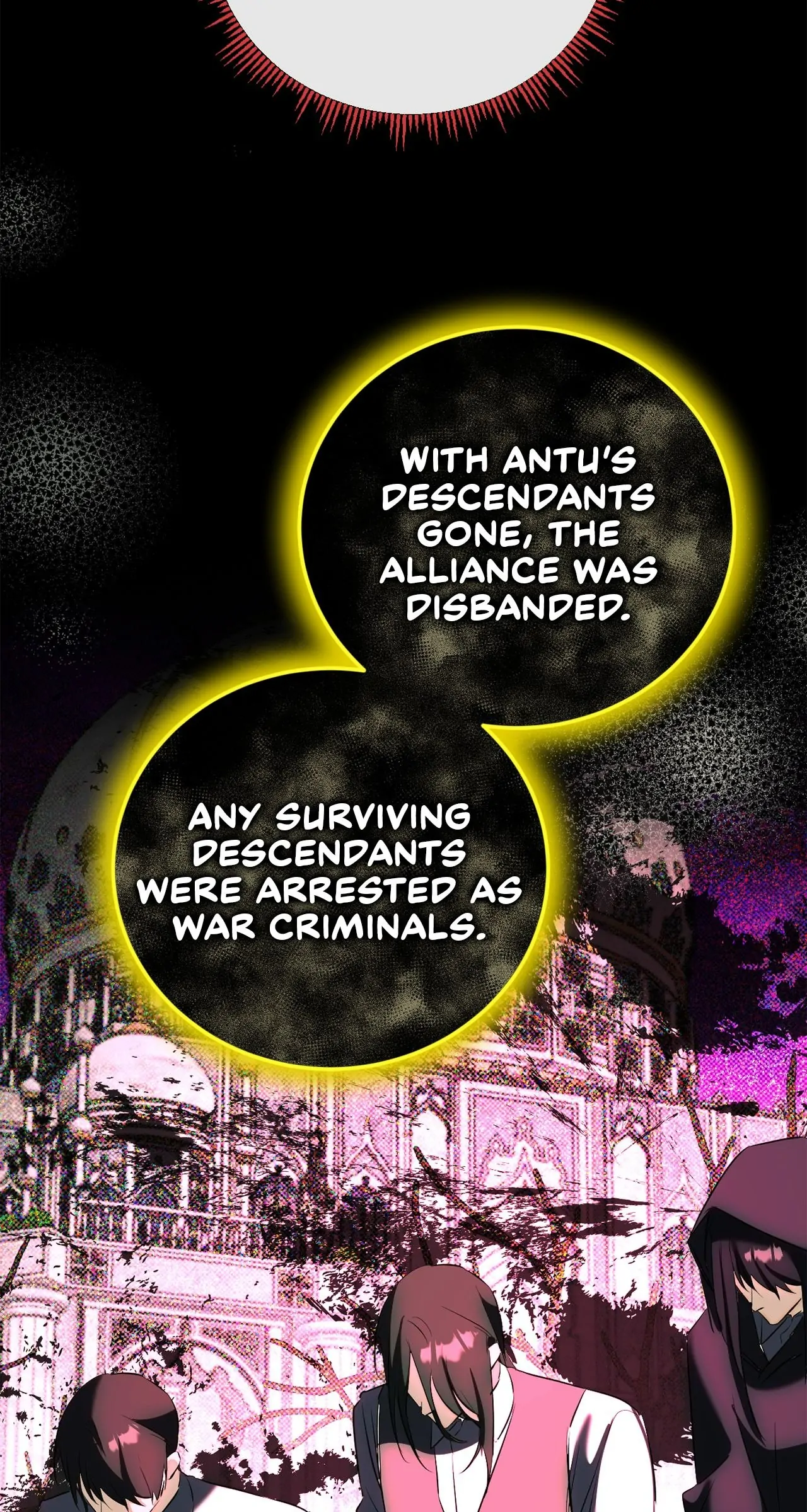 The Saintess Returns To The Emperor chapter 59 page 101
