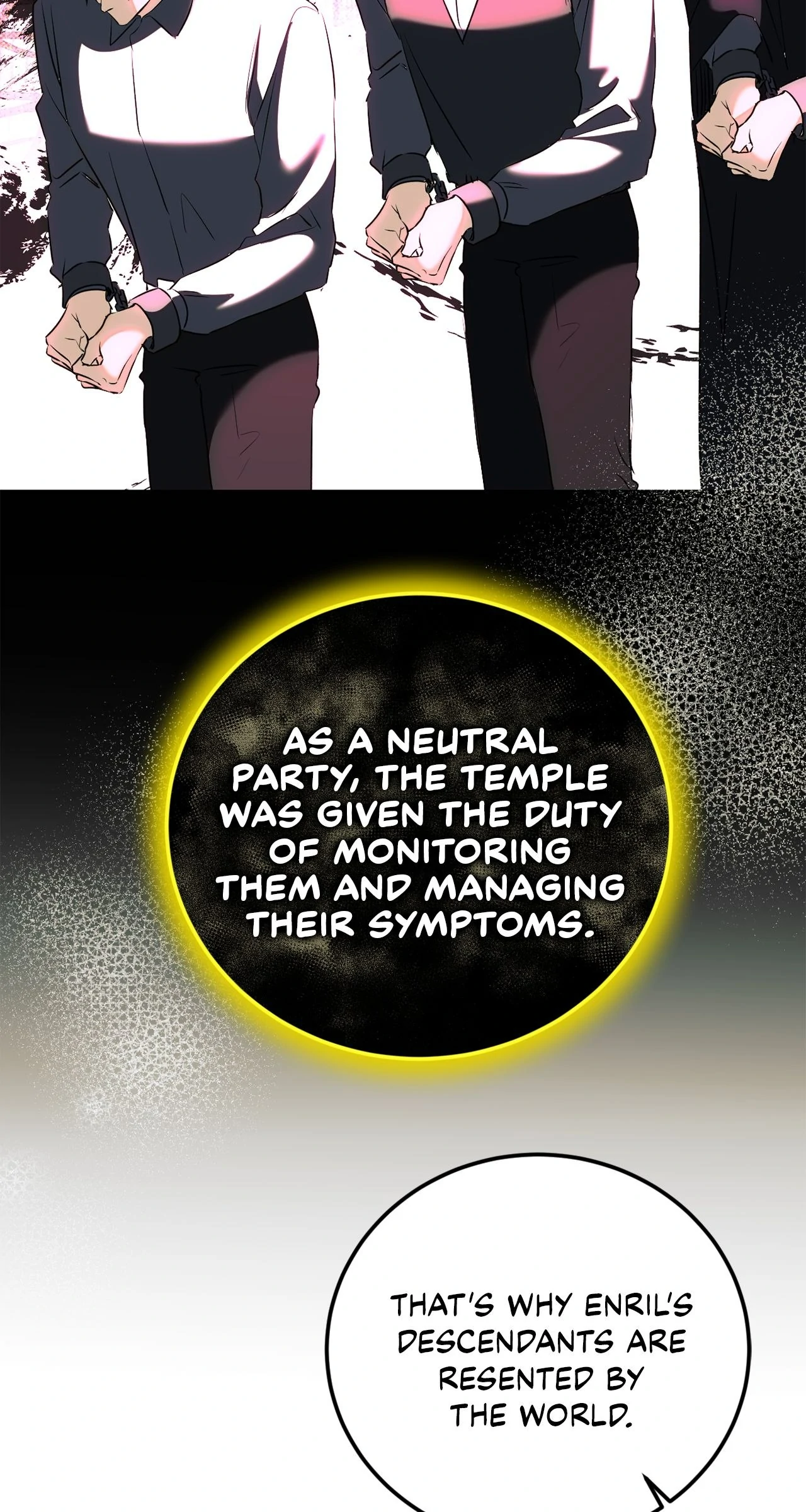 The Saintess Returns To The Emperor chapter 59 page 102