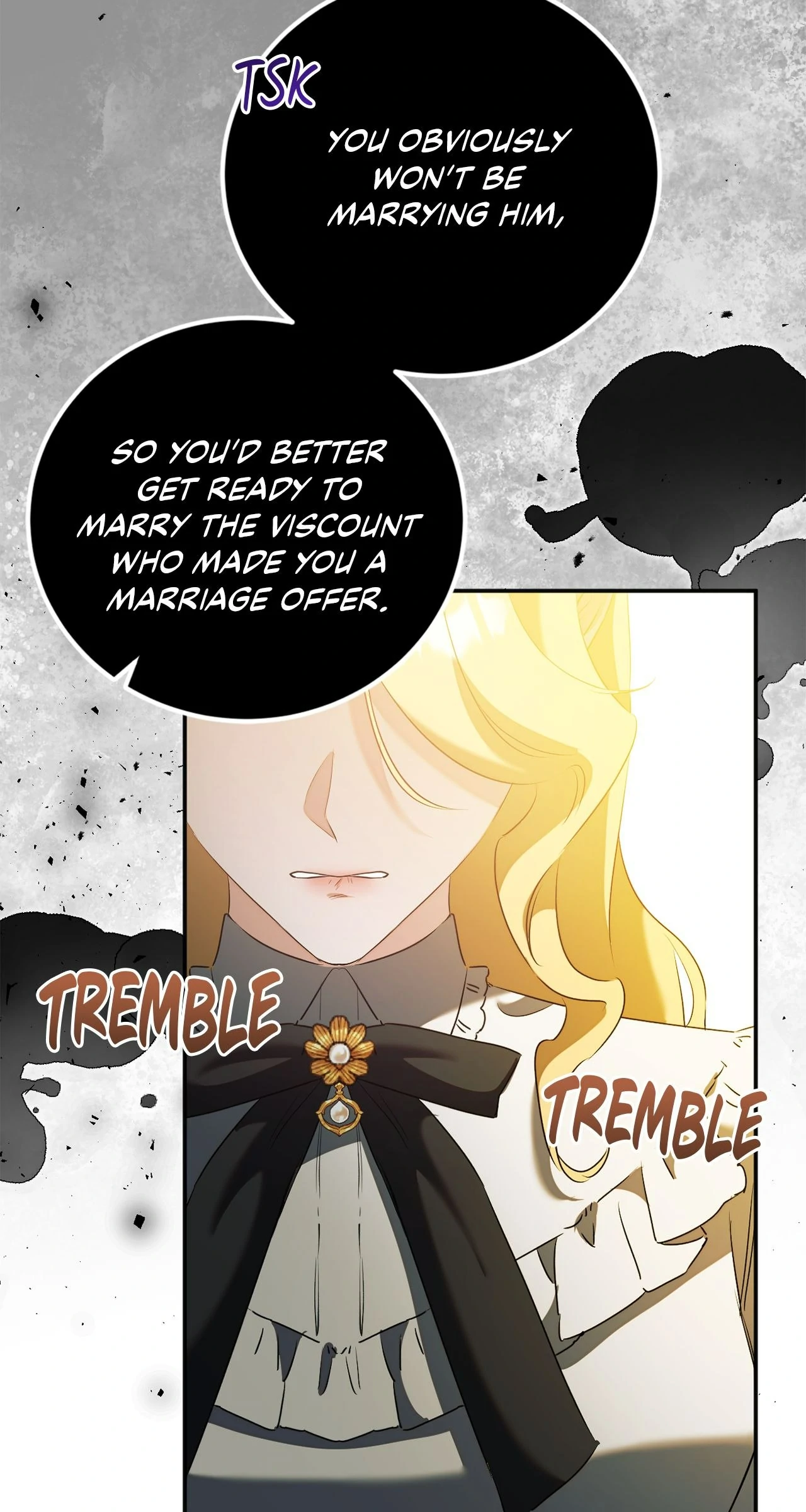 The Saintess Returns To The Emperor chapter 59 page 107