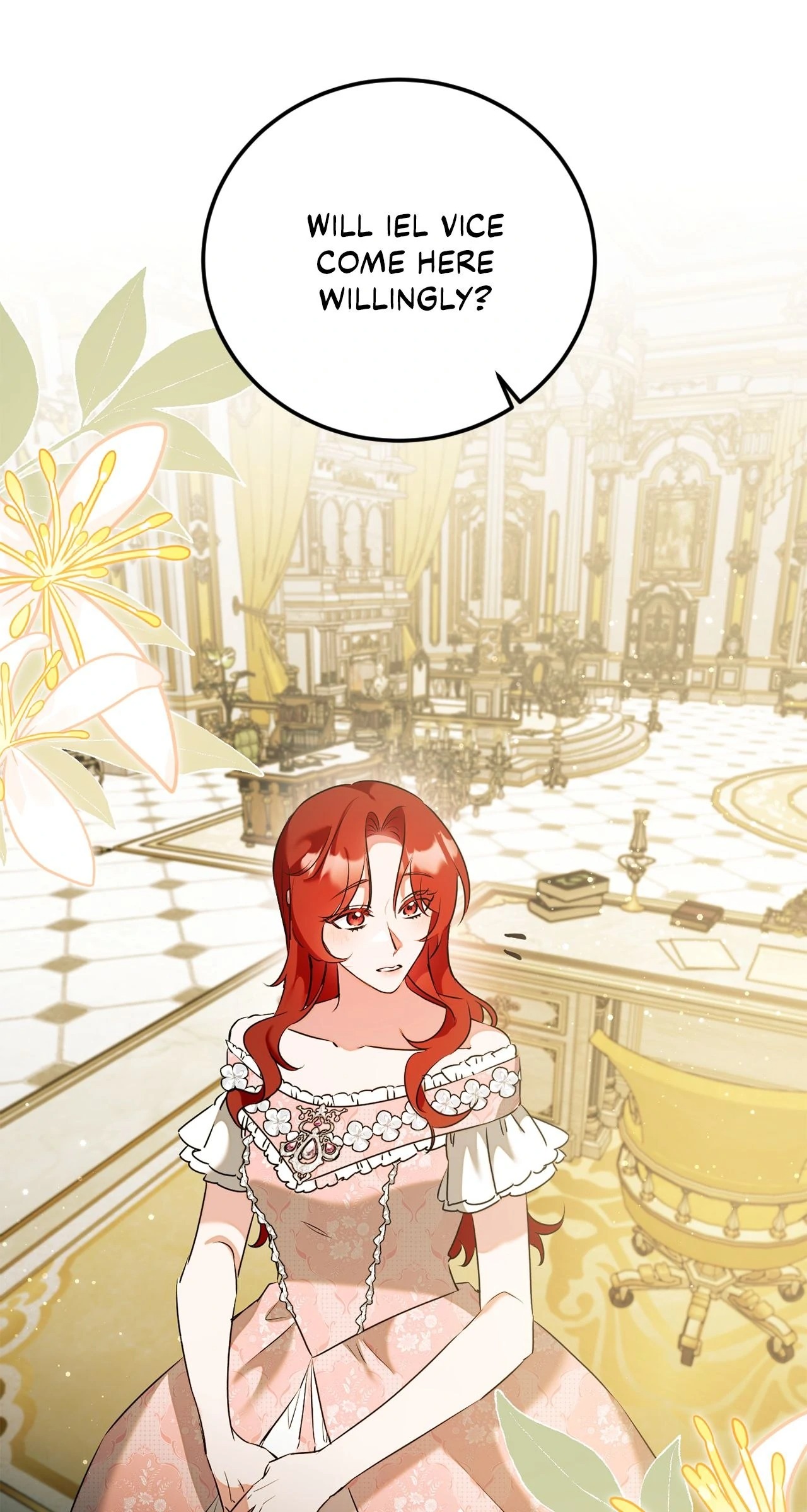 The Saintess Returns To The Emperor chapter 61 page 1