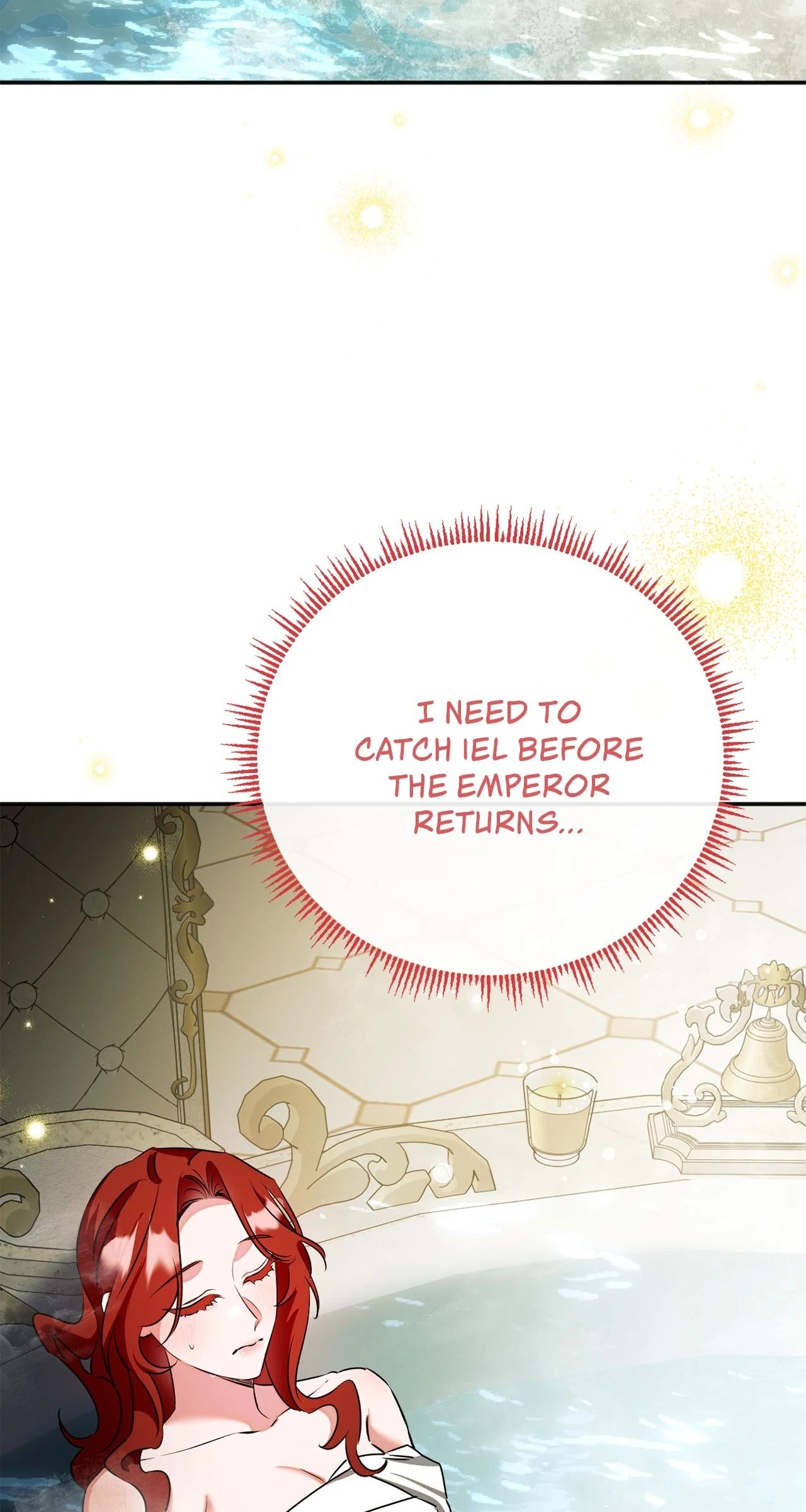 The Saintess Returns To The Emperor chapter 61 page 14