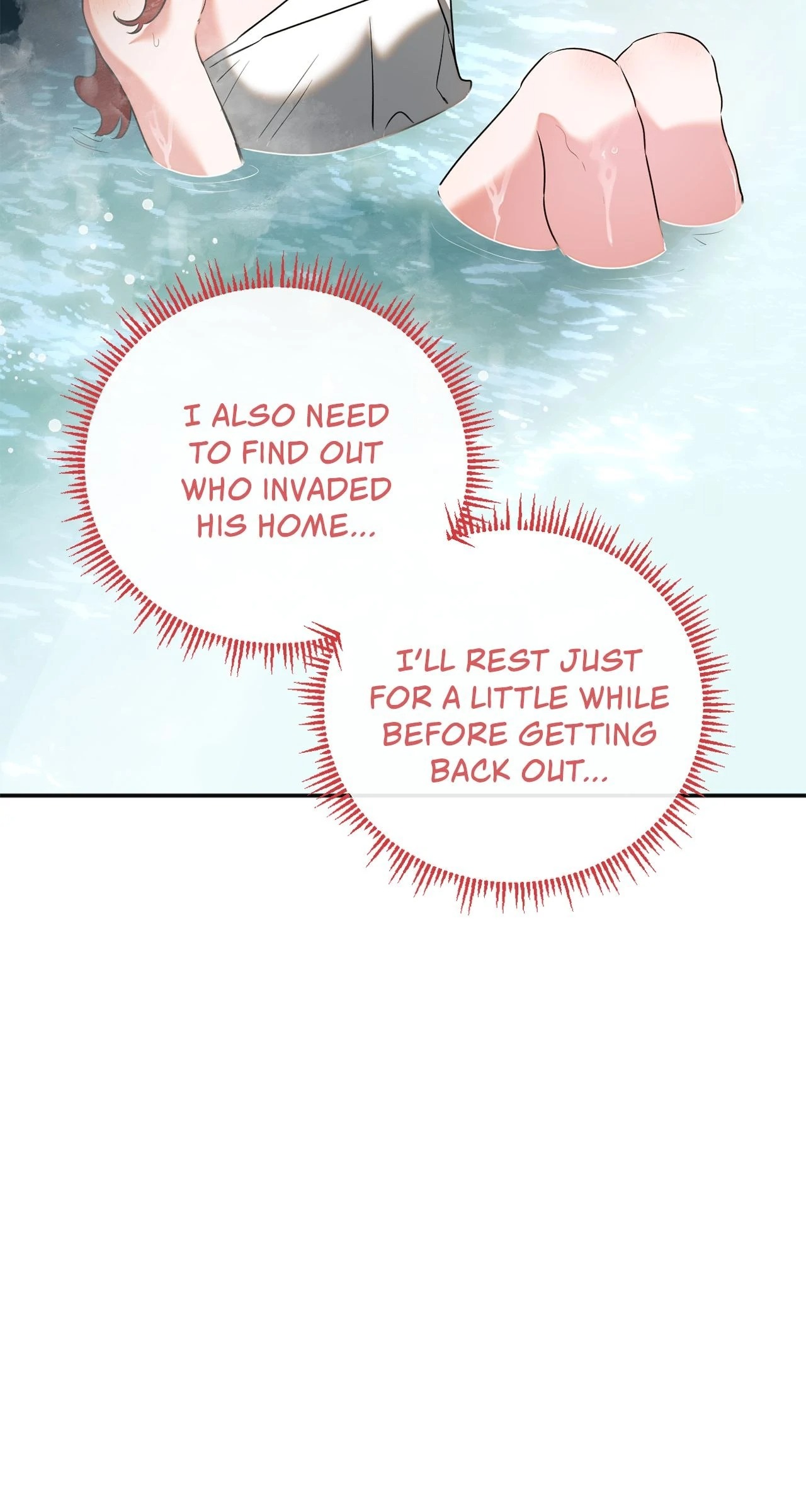 The Saintess Returns To The Emperor chapter 61 page 15