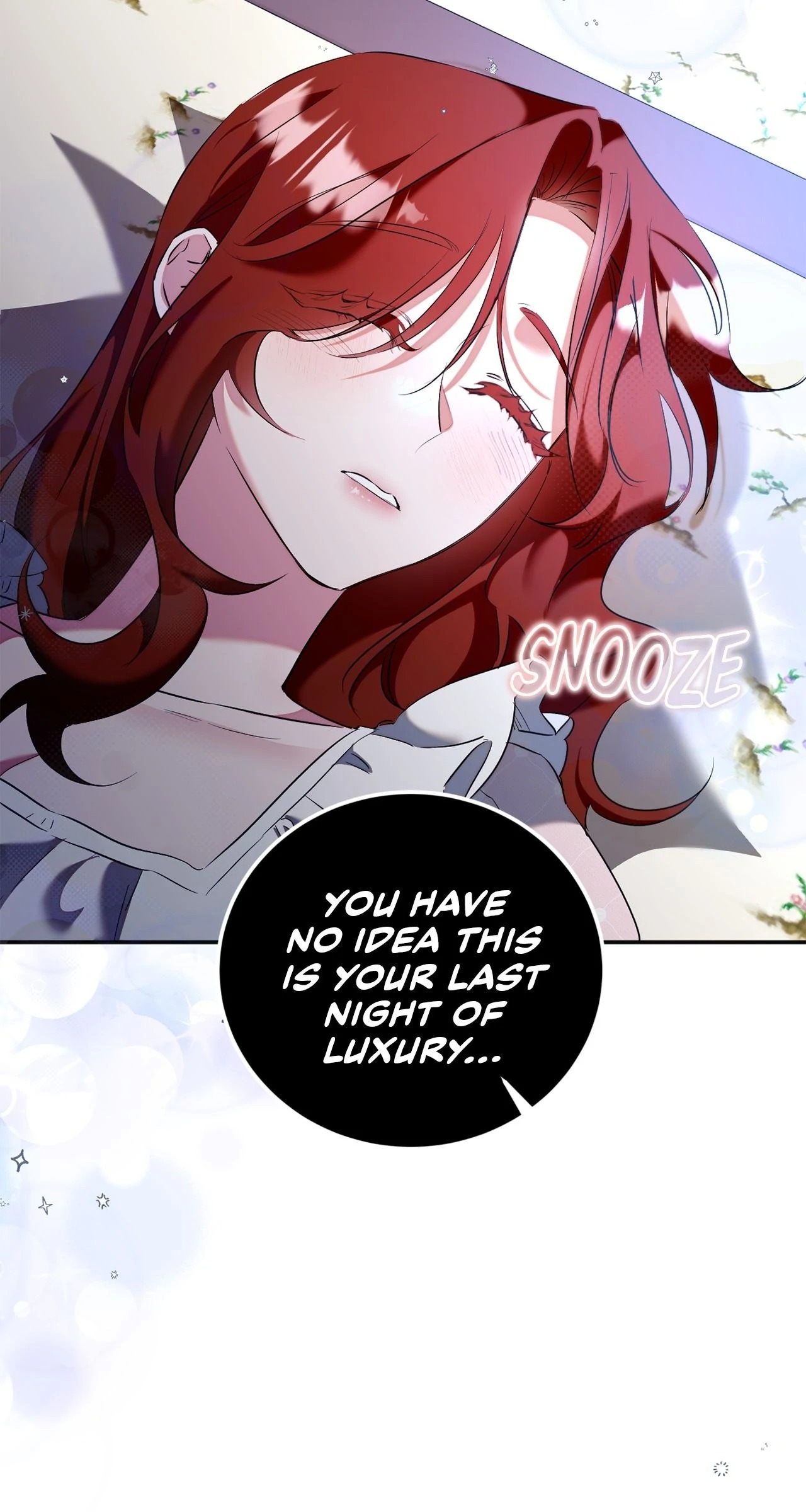 The Saintess Returns To The Emperor chapter 61 page 21
