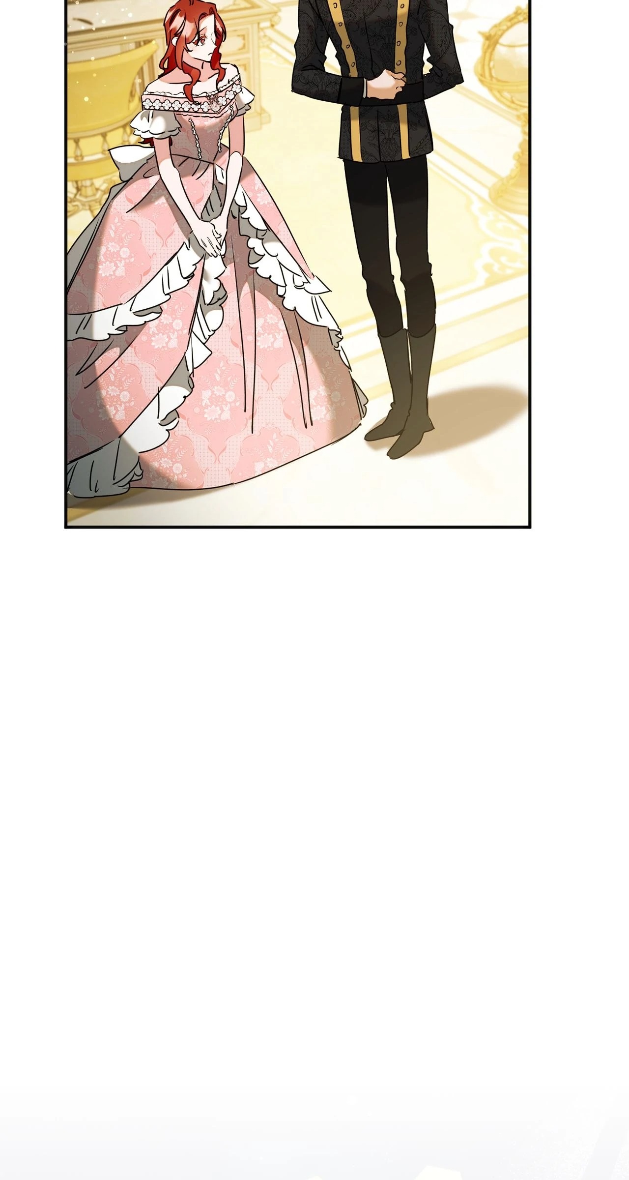 The Saintess Returns To The Emperor chapter 61 page 3