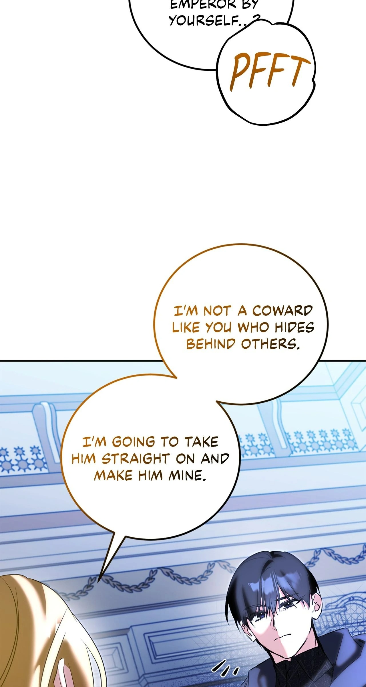 The Saintess Returns To The Emperor chapter 61 page 35