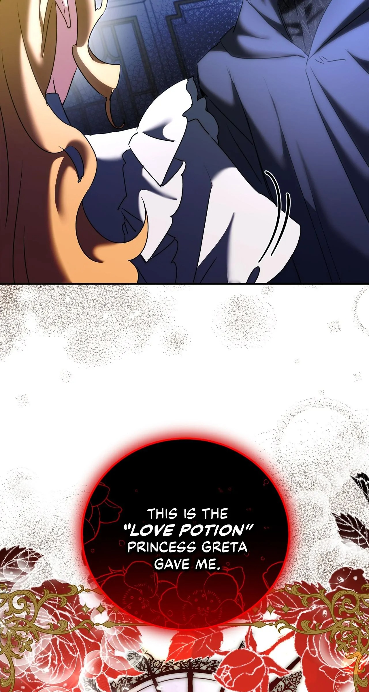 The Saintess Returns To The Emperor chapter 61 page 36