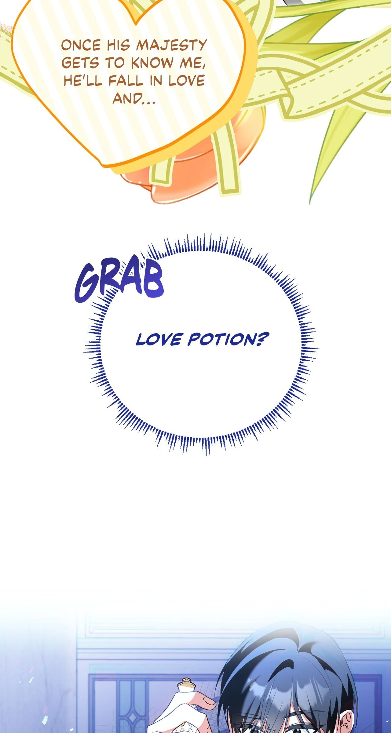 The Saintess Returns To The Emperor chapter 61 page 40