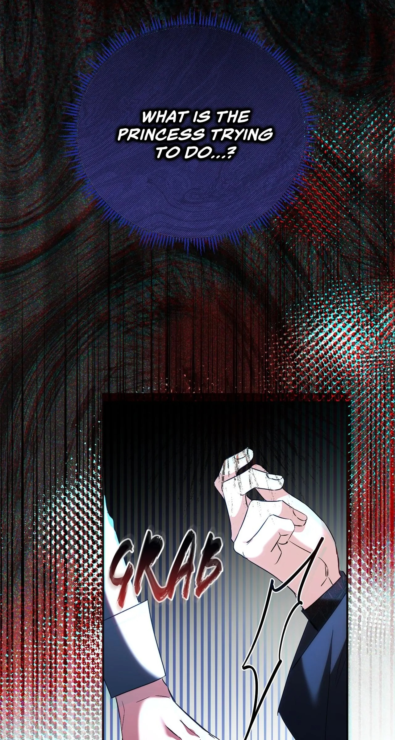 The Saintess Returns To The Emperor chapter 61 page 43