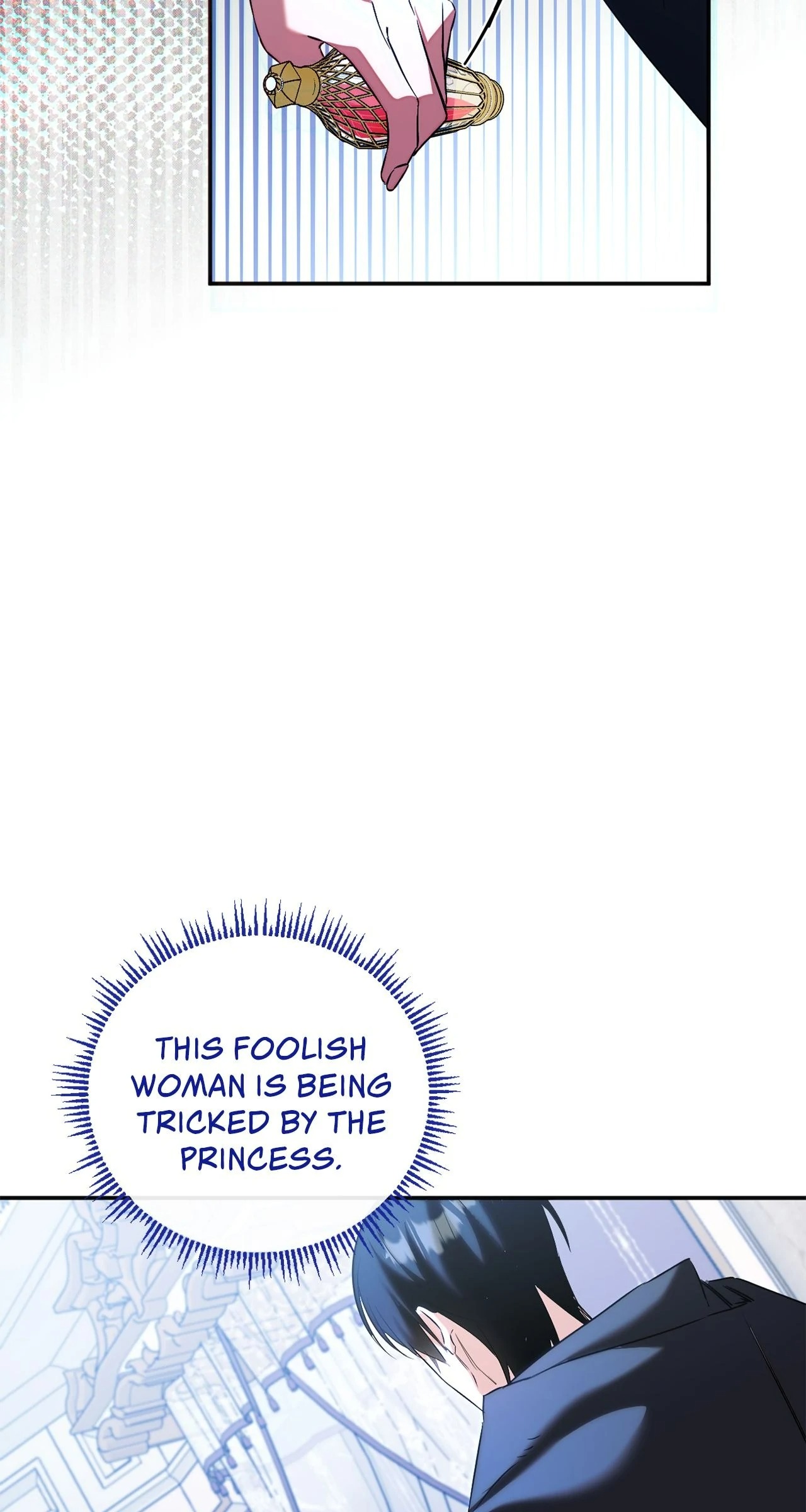 The Saintess Returns To The Emperor chapter 61 page 44