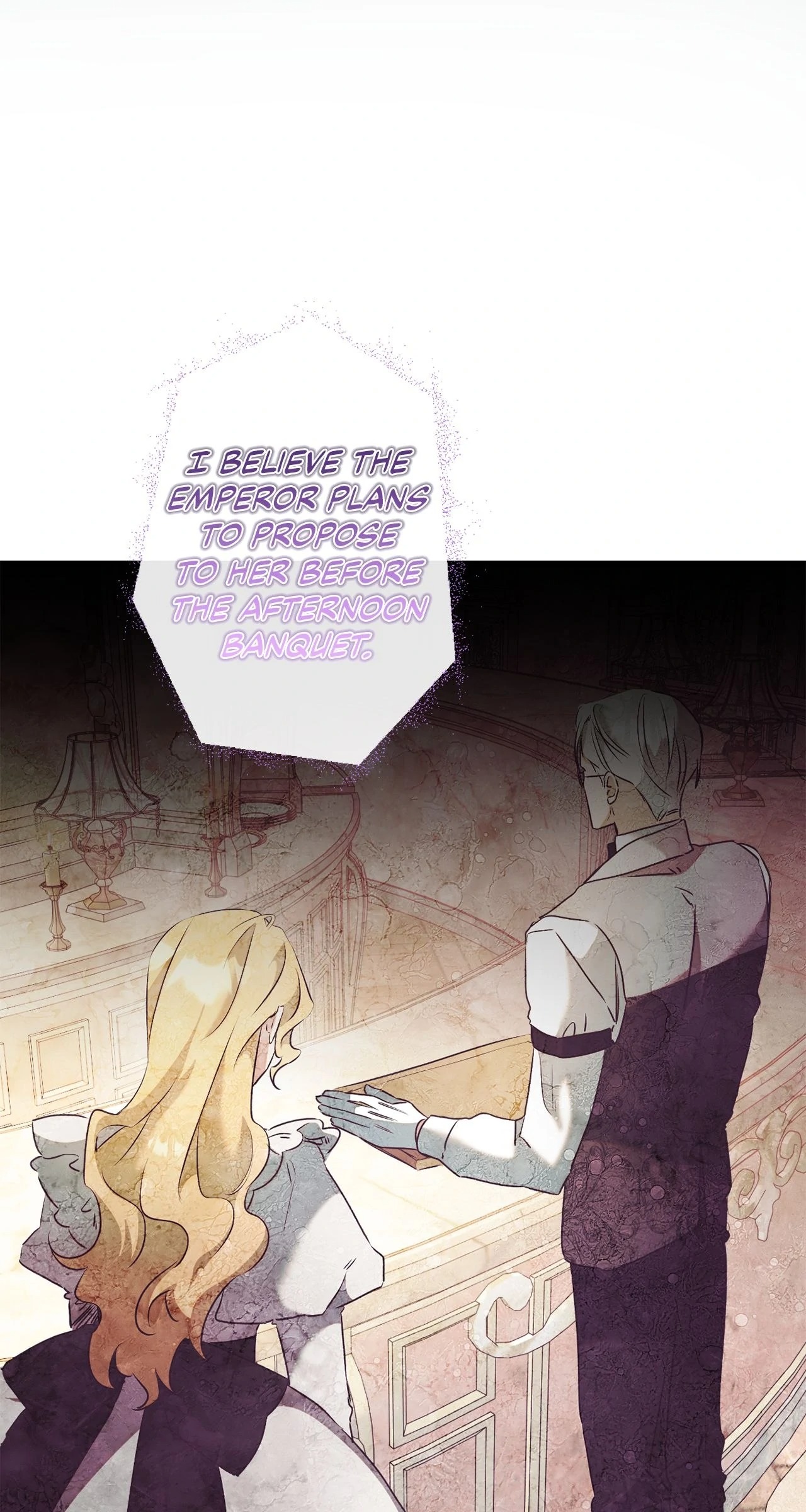 The Saintess Returns To The Emperor chapter 61 page 52