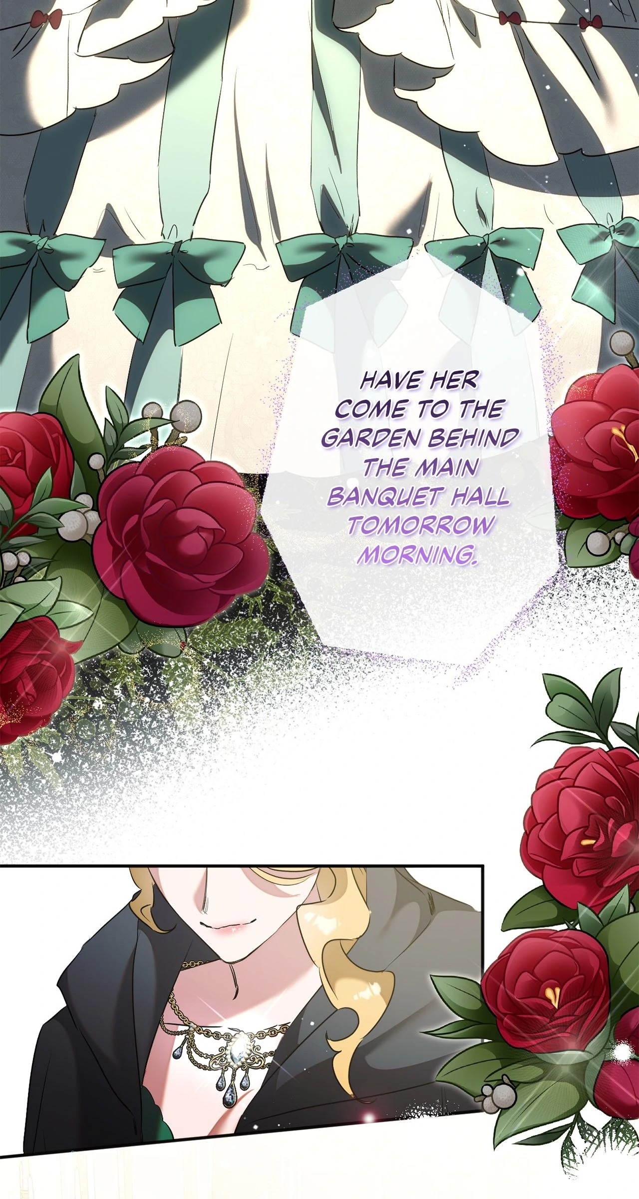 The Saintess Returns To The Emperor chapter 61 page 55