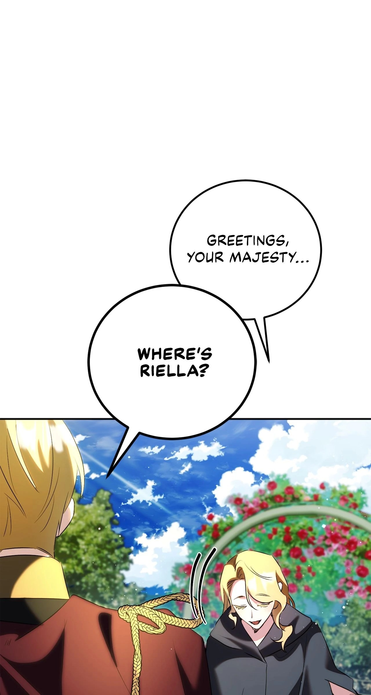 The Saintess Returns To The Emperor chapter 61 page 63
