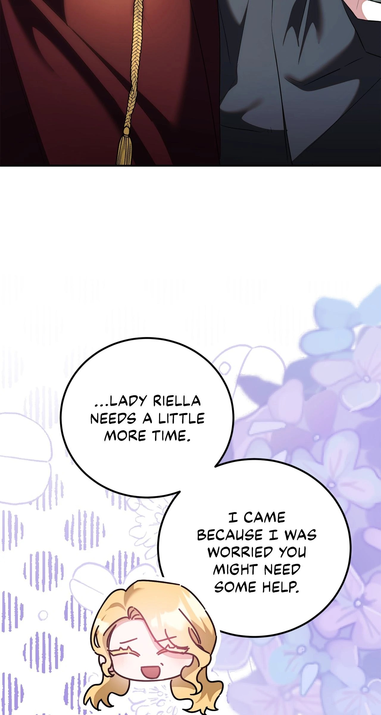 The Saintess Returns To The Emperor chapter 61 page 64