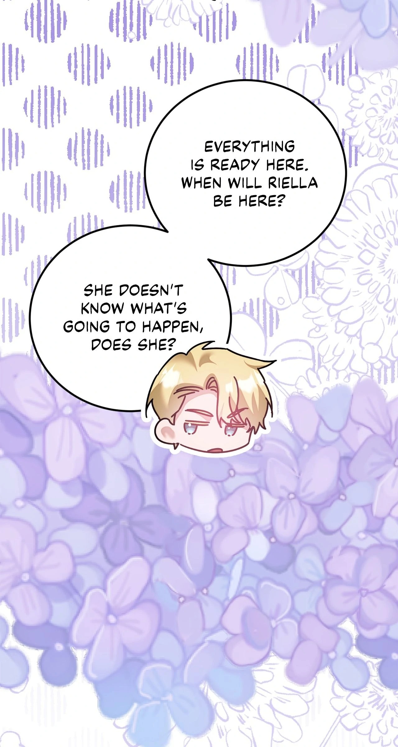 The Saintess Returns To The Emperor chapter 61 page 65