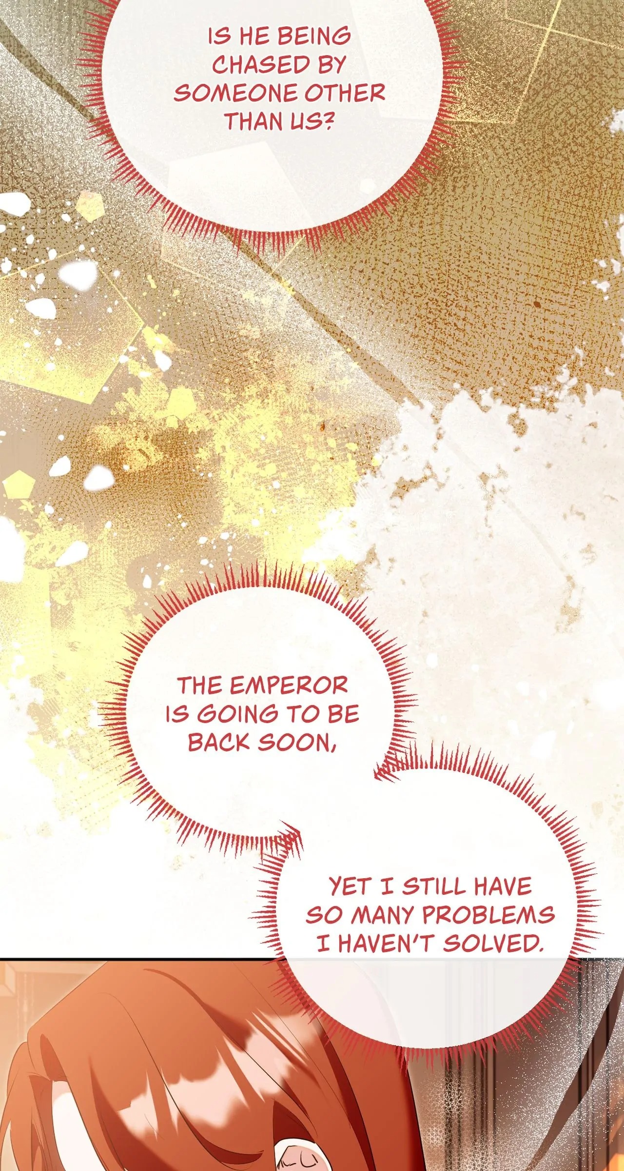 The Saintess Returns To The Emperor chapter 61 page 7