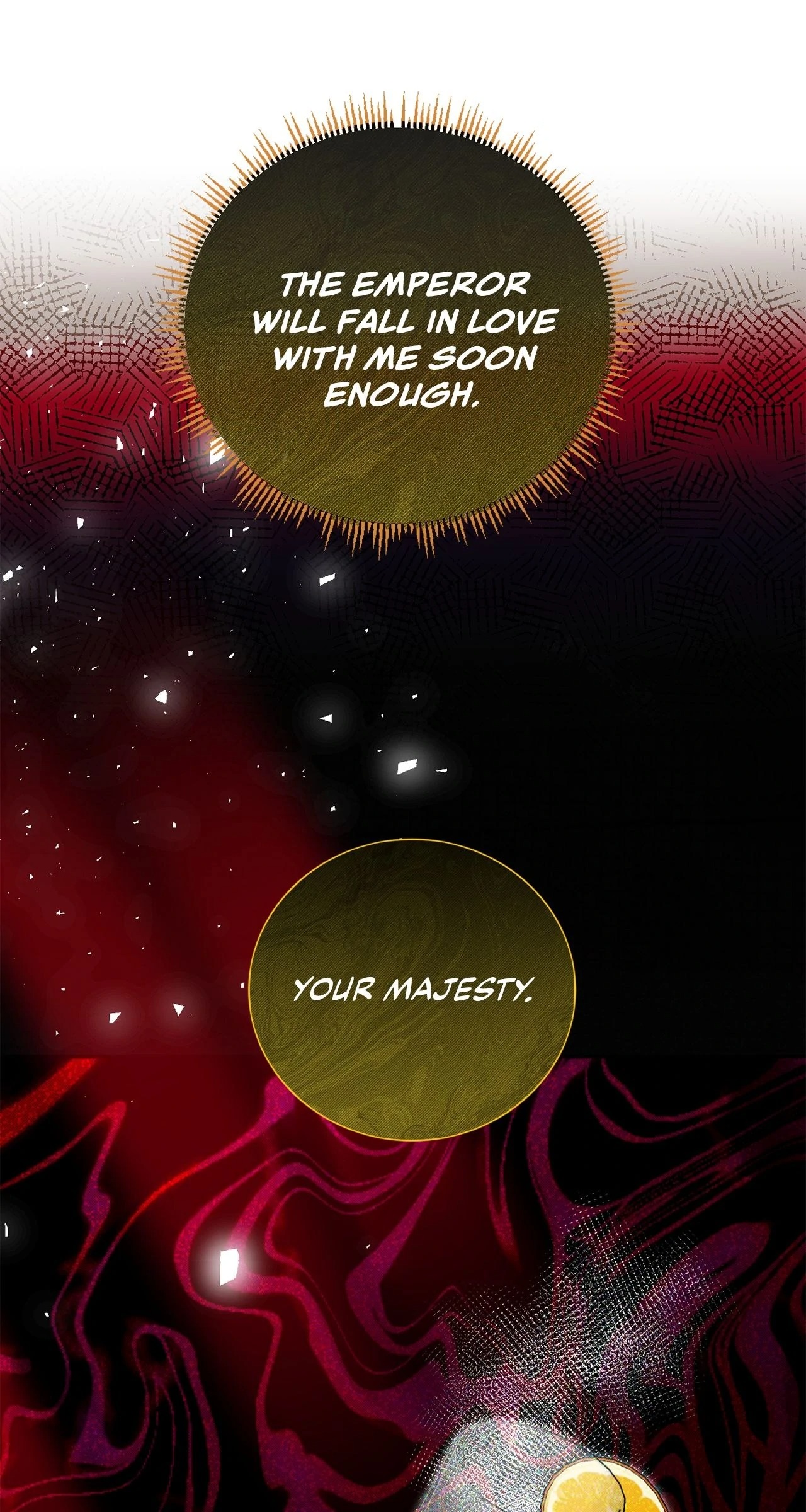 The Saintess Returns To The Emperor chapter 61 page 71