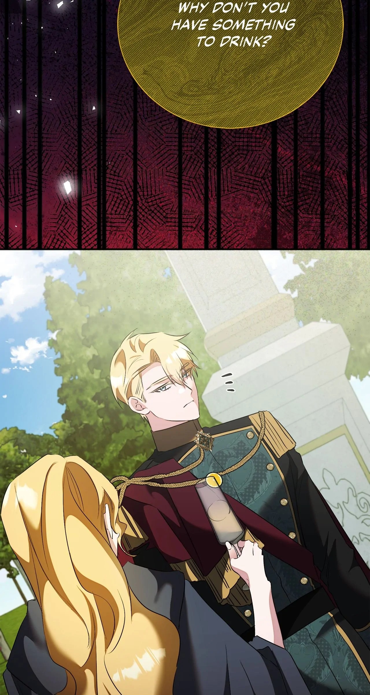 The Saintess Returns To The Emperor chapter 61 page 73