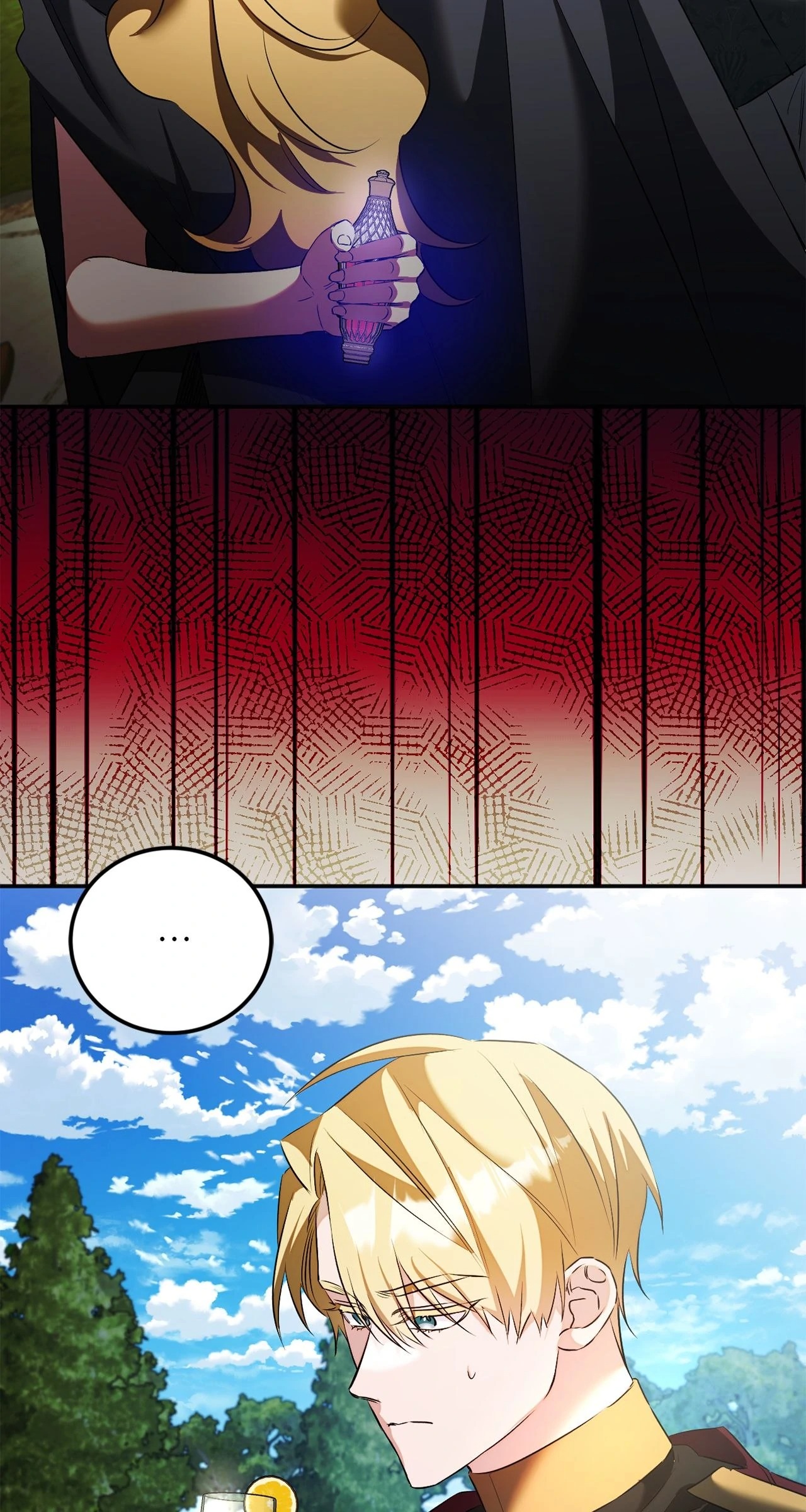The Saintess Returns To The Emperor chapter 61 page 74