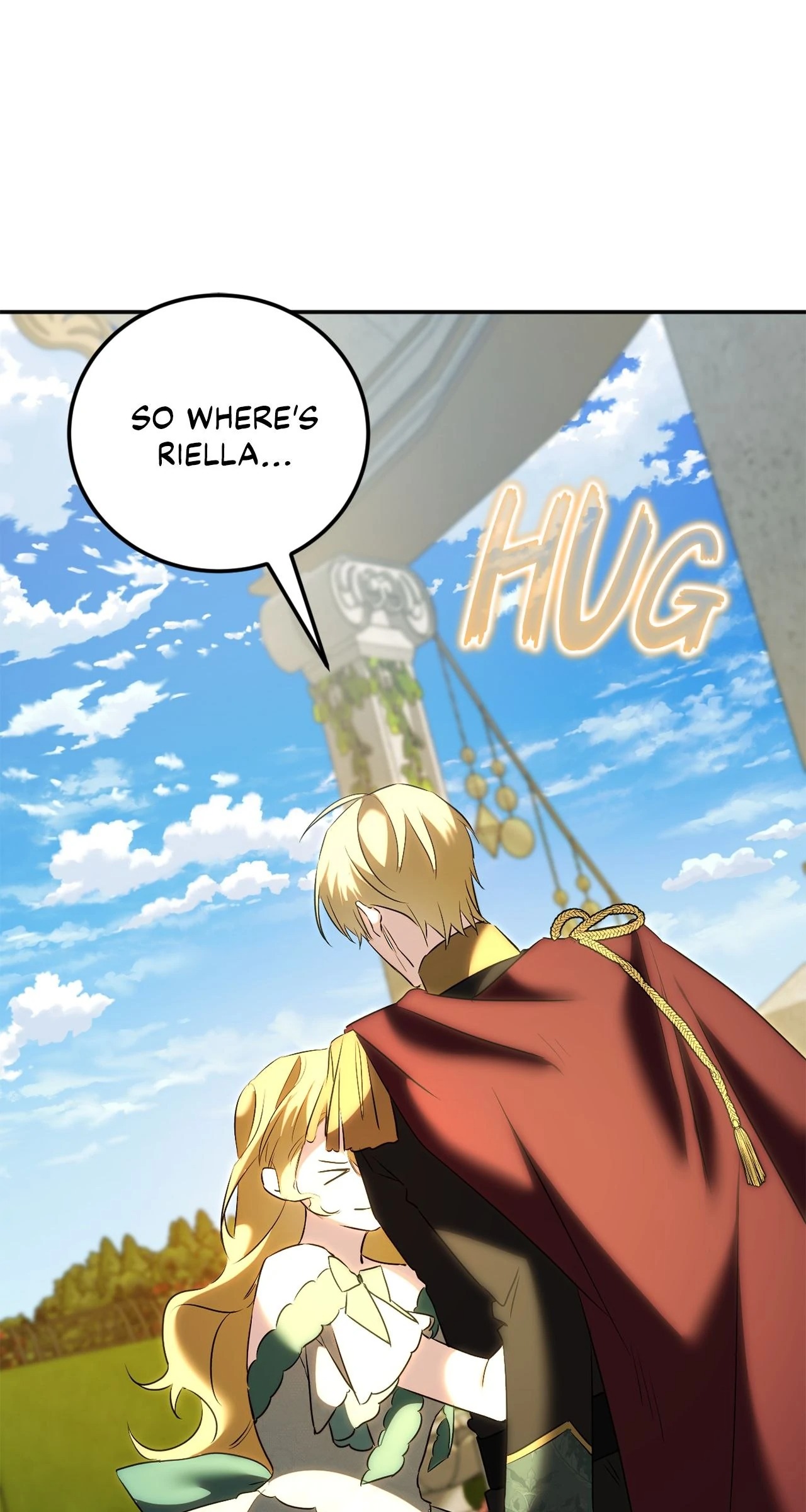 The Saintess Returns To The Emperor chapter 61 page 77