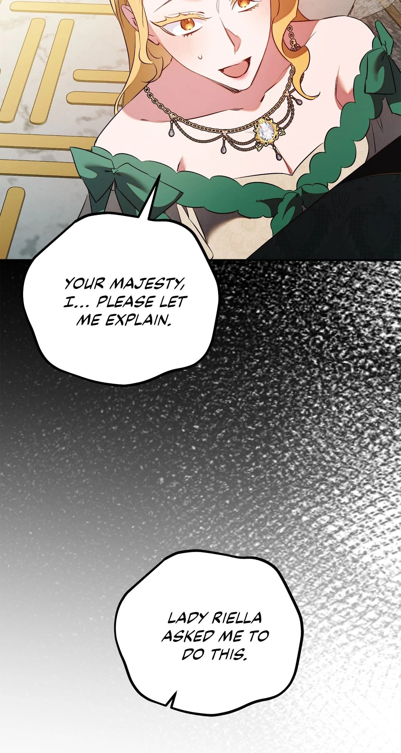 The Saintess Returns To The Emperor chapter 61 page 83