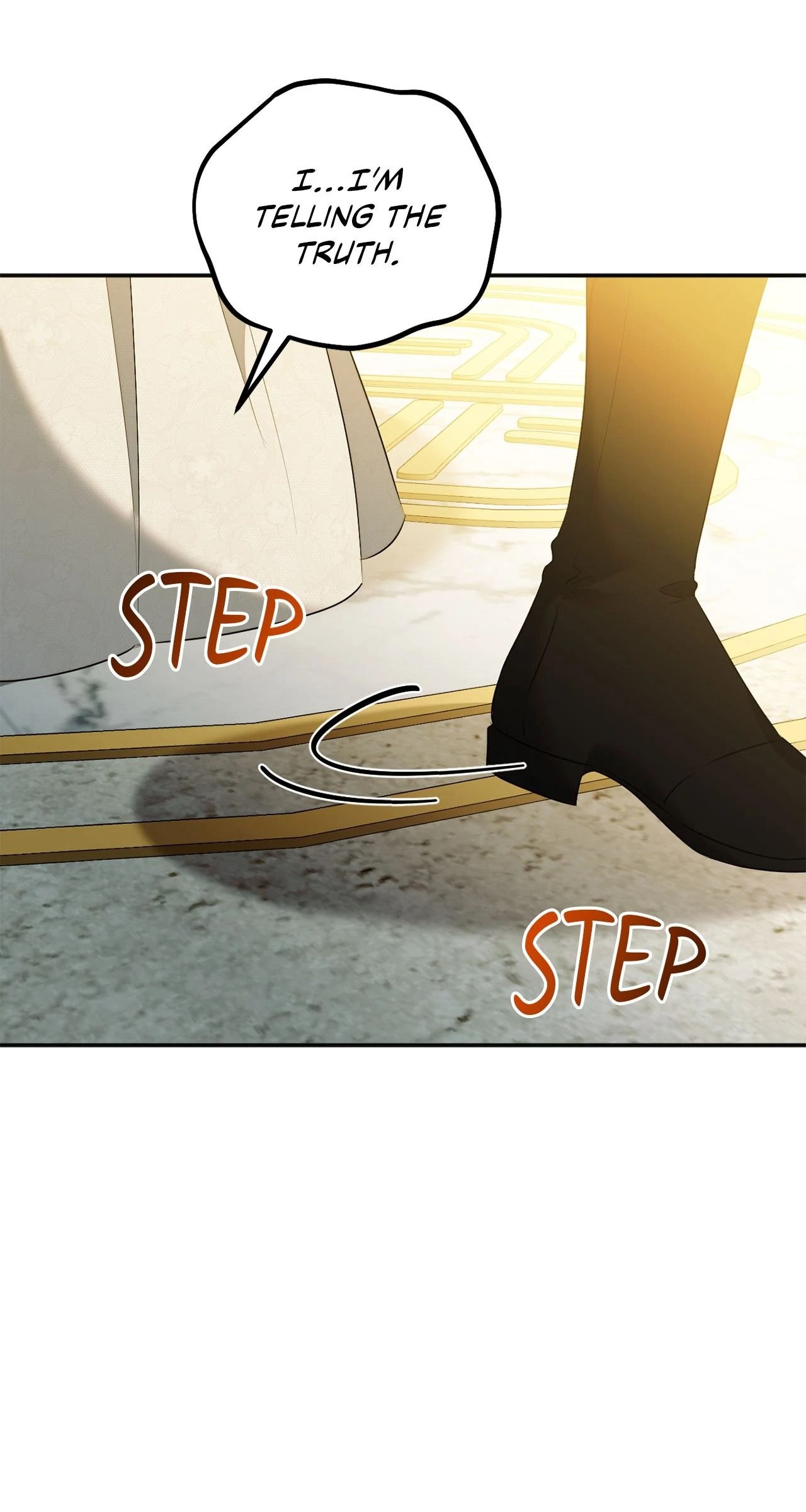 The Saintess Returns To The Emperor chapter 61 page 87