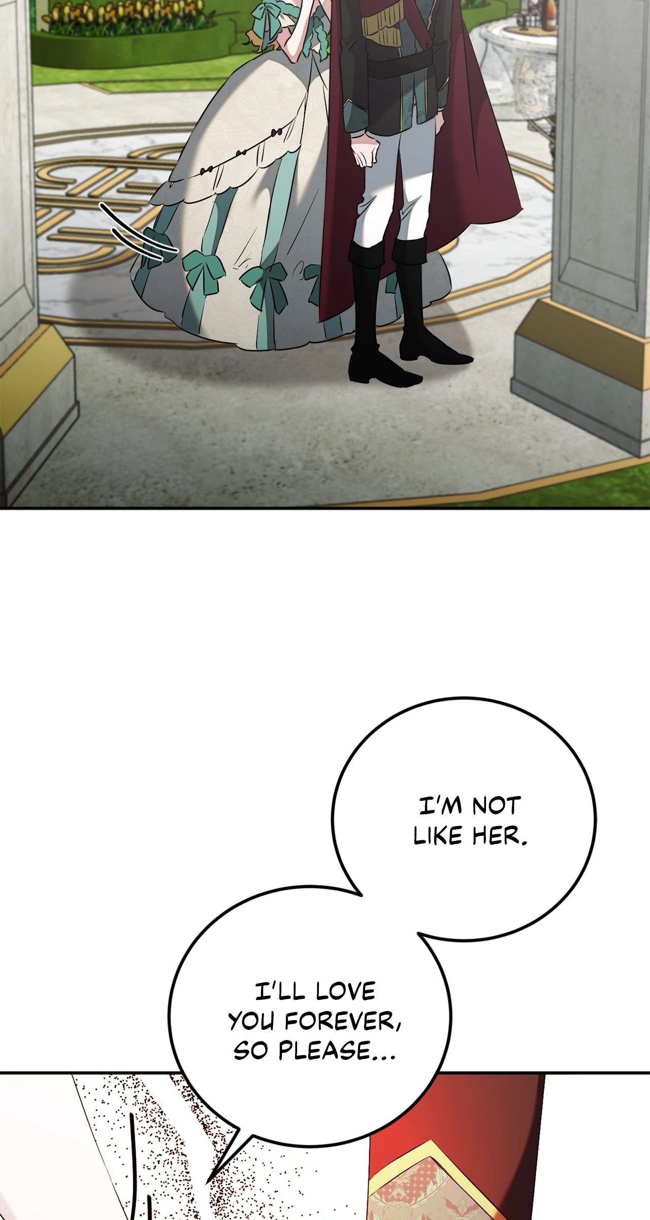 The Saintess Returns To The Emperor chapter 61 page 90