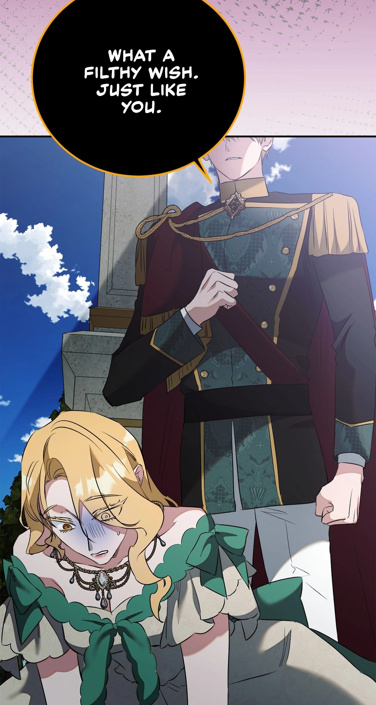 The Saintess Returns To The Emperor chapter 61 page 94