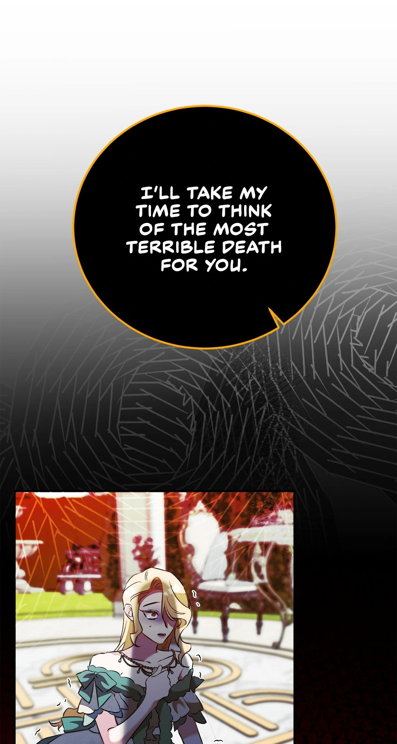 The Saintess Returns To The Emperor chapter 61 page 96