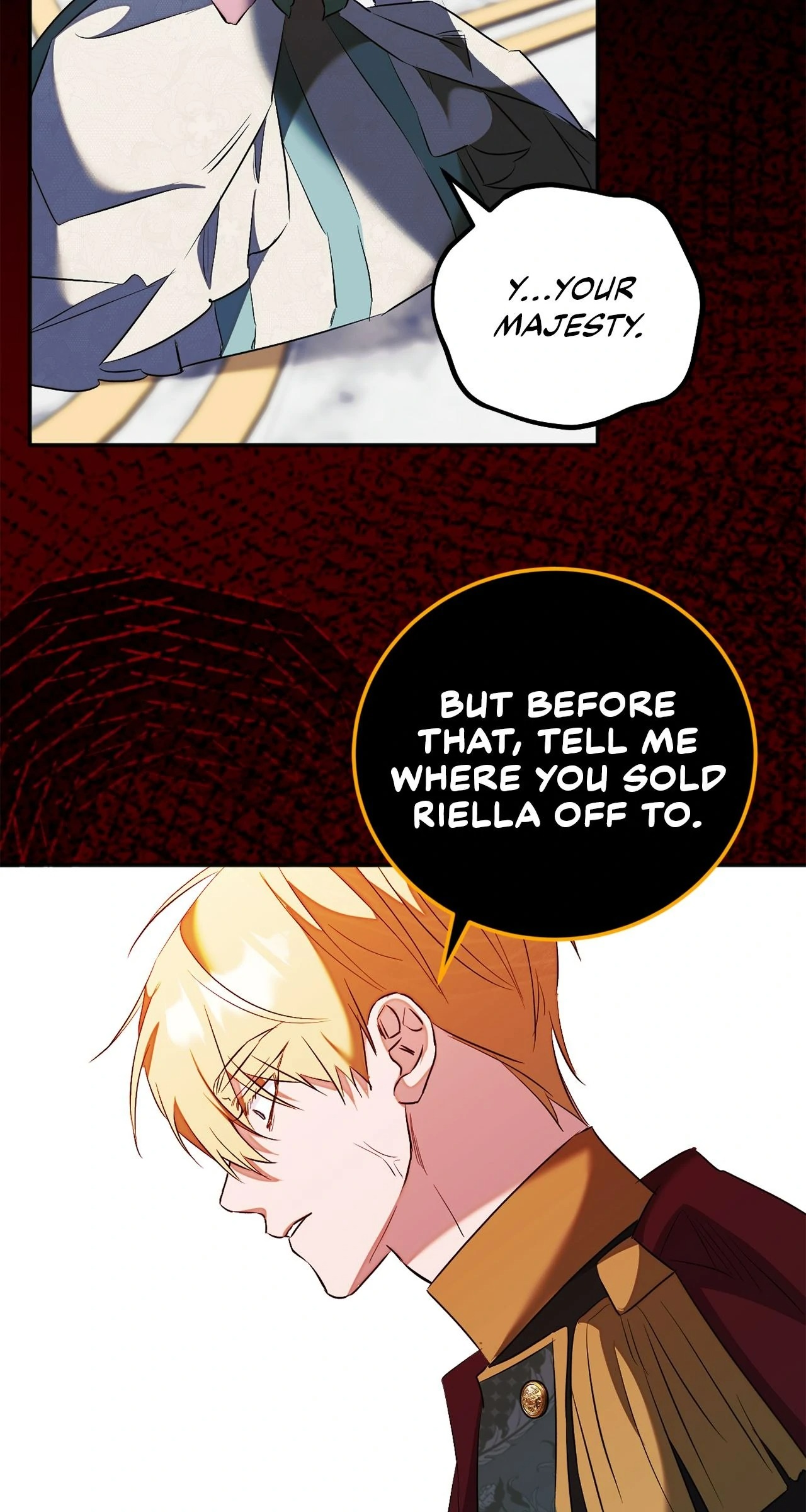 The Saintess Returns To The Emperor chapter 61 page 97