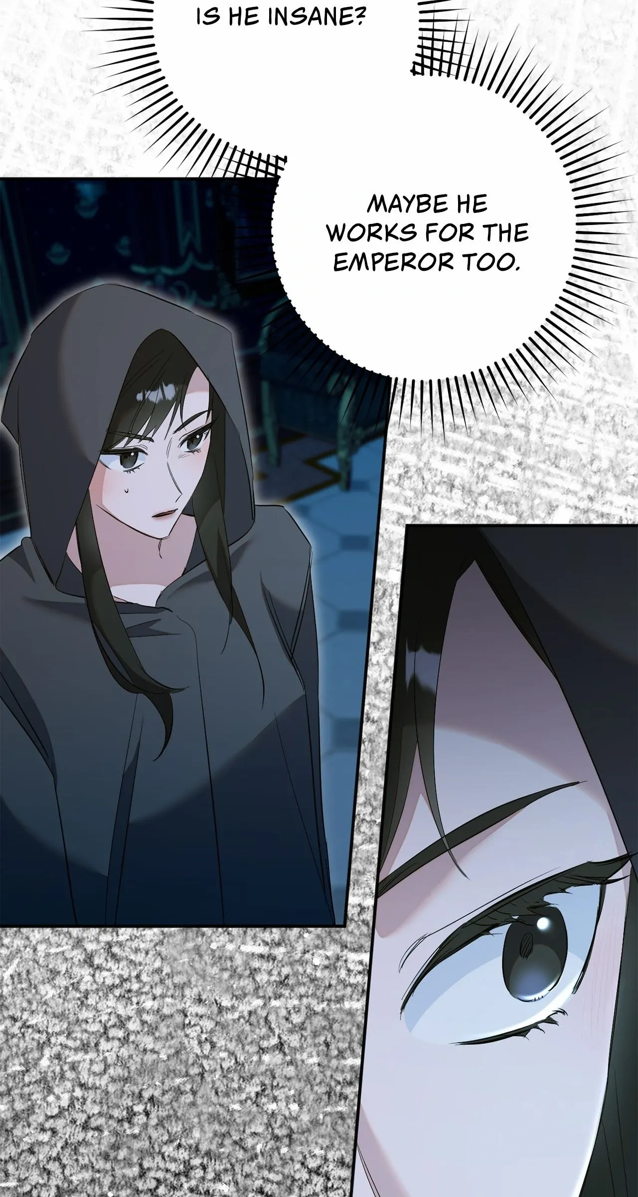 The Saintess Returns To The Emperor chapter 66 page 13