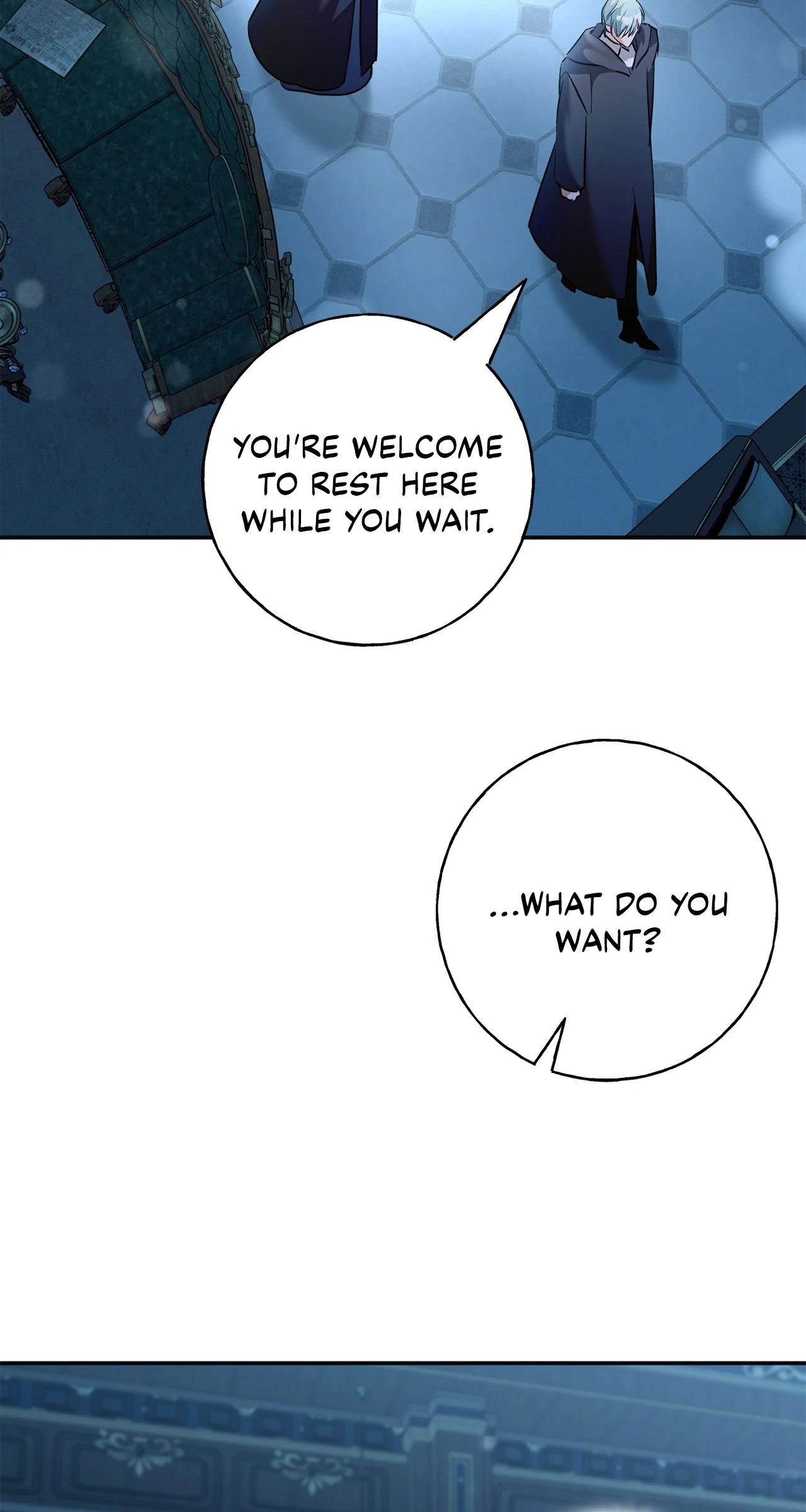 The Saintess Returns To The Emperor chapter 66 page 2